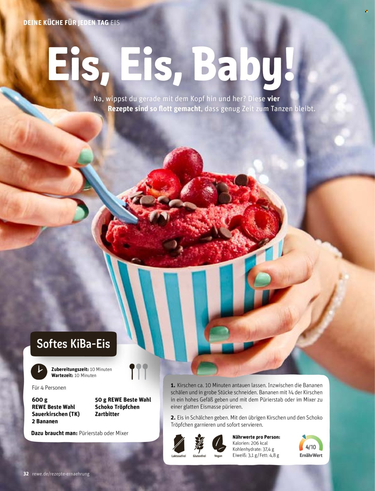REWE Prospekte . Seite 32