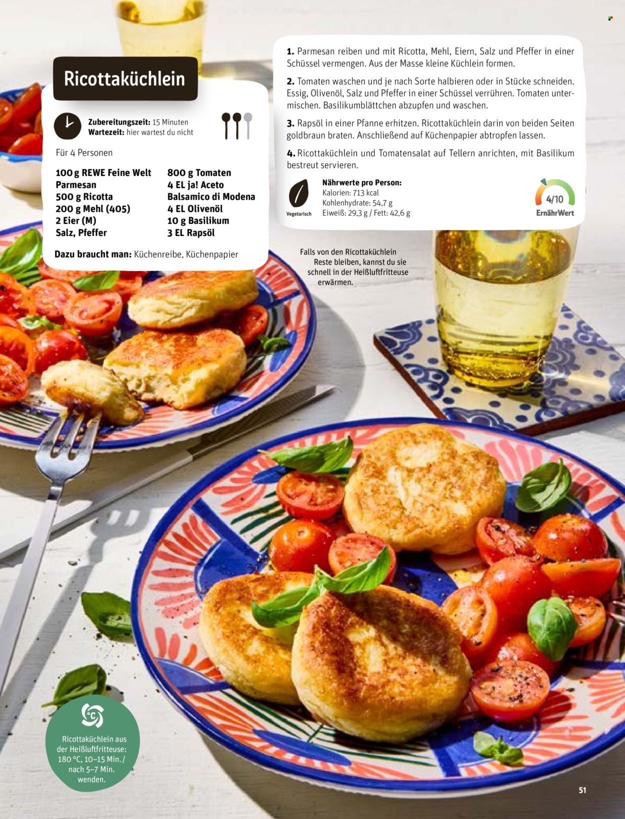 REWE Prospekte . Seite 51