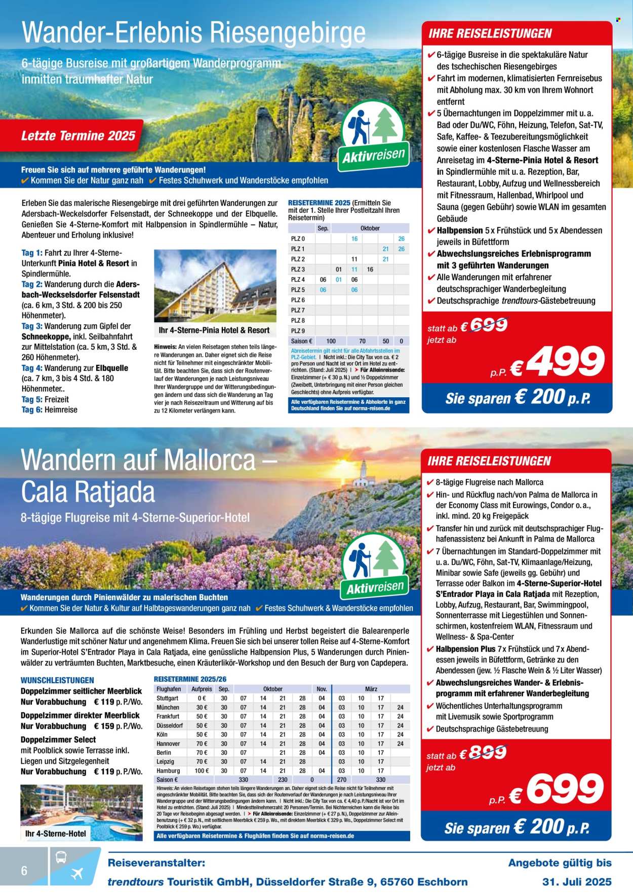 Norma Prospekte  - 1.07.2025 - 31.07.2025. Seite 6