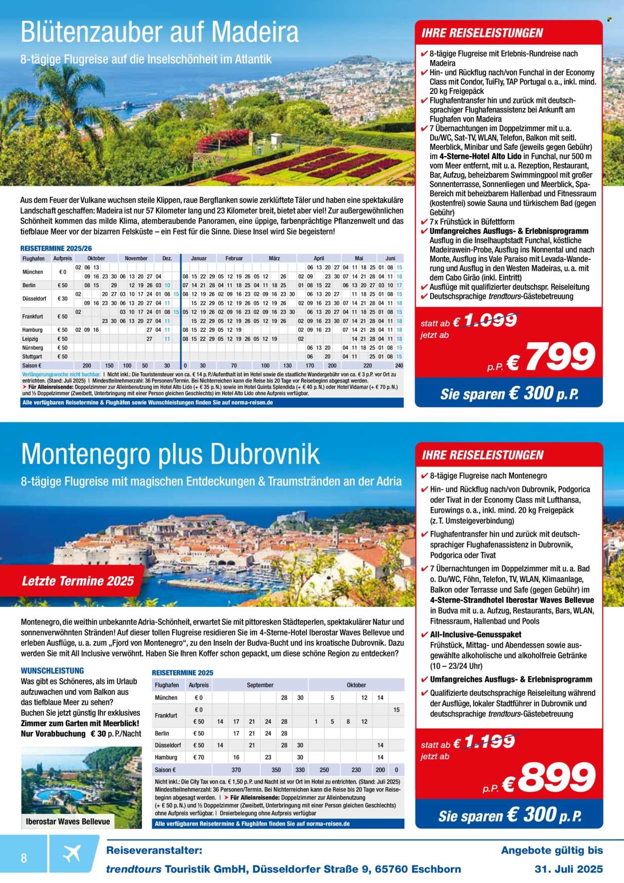 Norma Prospekte  - 1.07.2025 - 31.07.2025. Seite 8