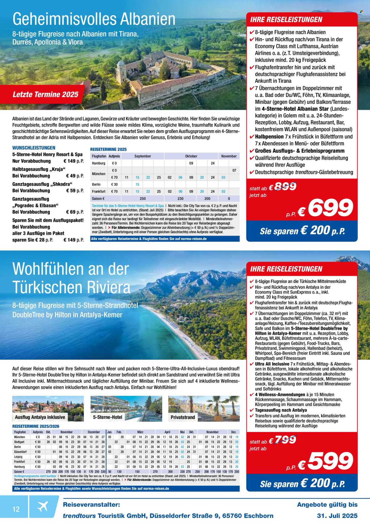 Norma Prospekte  - 1.07.2025 - 31.07.2025. Seite 12