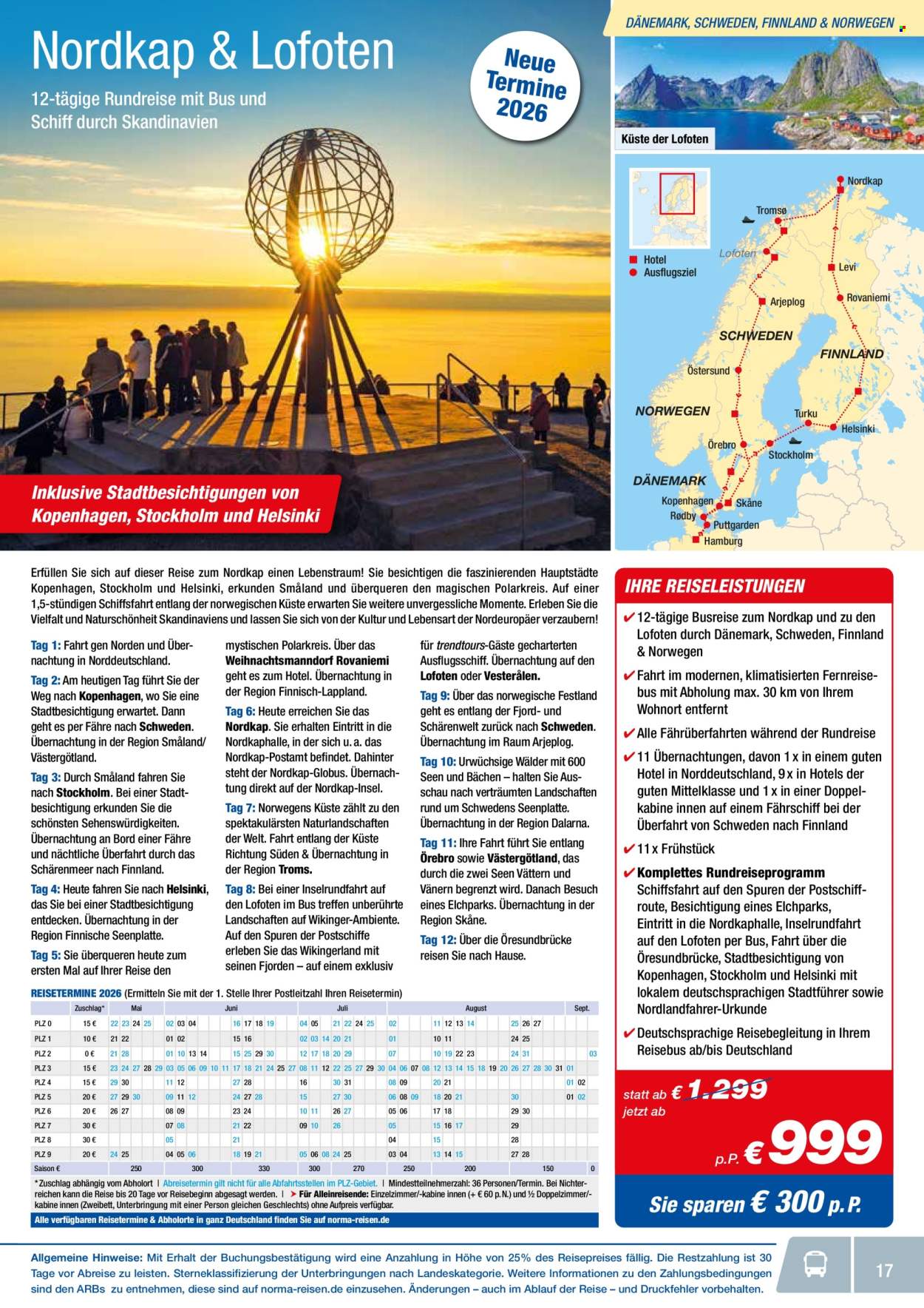 Norma Prospekte  - 1.07.2025 - 31.07.2025. Seite 17