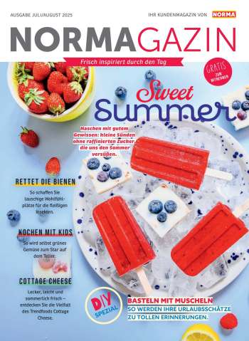 Prospekte Norma - 1.07.2025 - 31.08.2025.