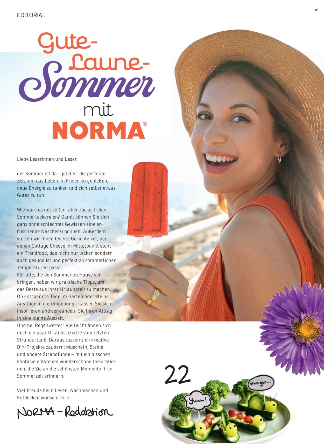 Norma Prospekte  - 1.07.2025 - 31.08.2025. Seite 2