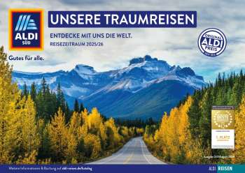Prospekte ALDI SÜD.