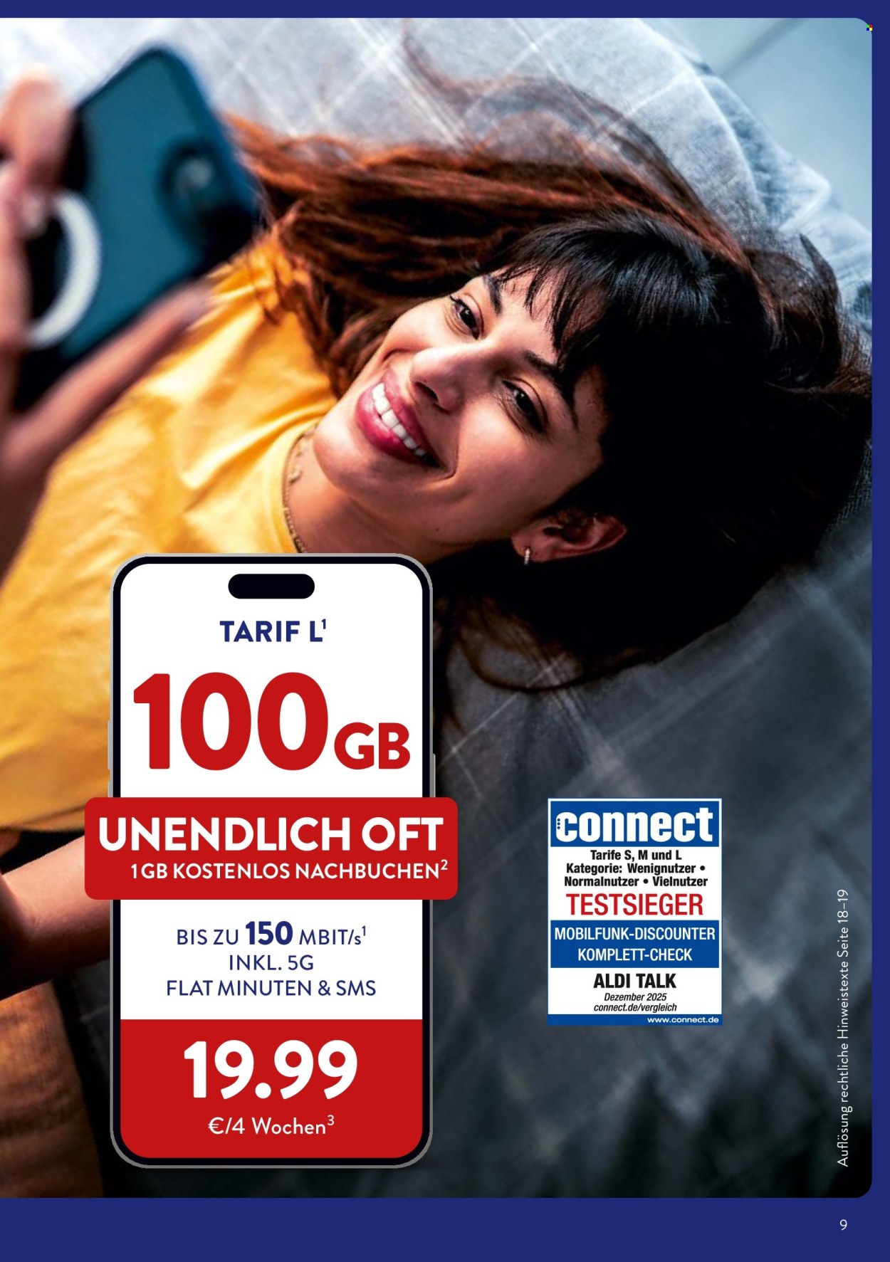 ALDI Nord Prospekte . Seite 9