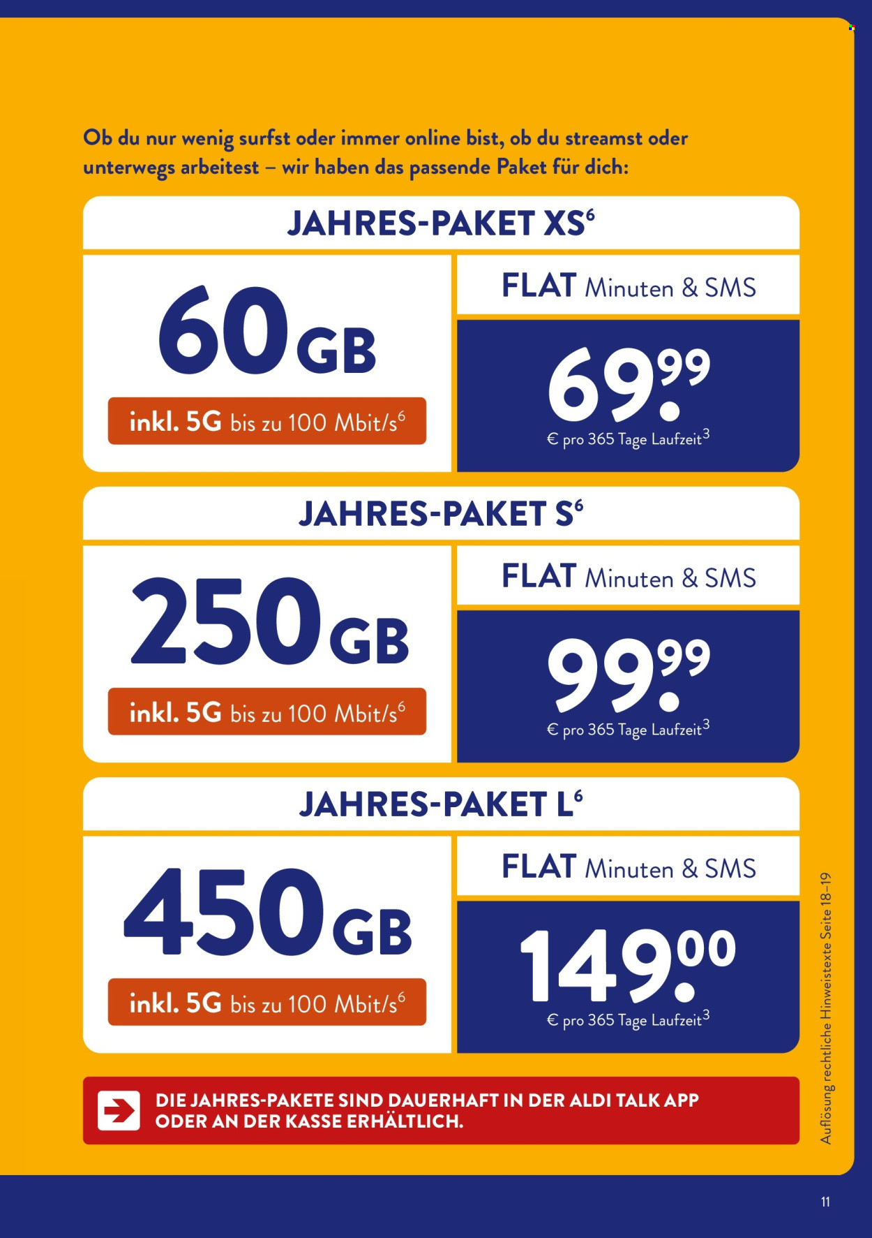 ALDI Nord Prospekte . Seite 11