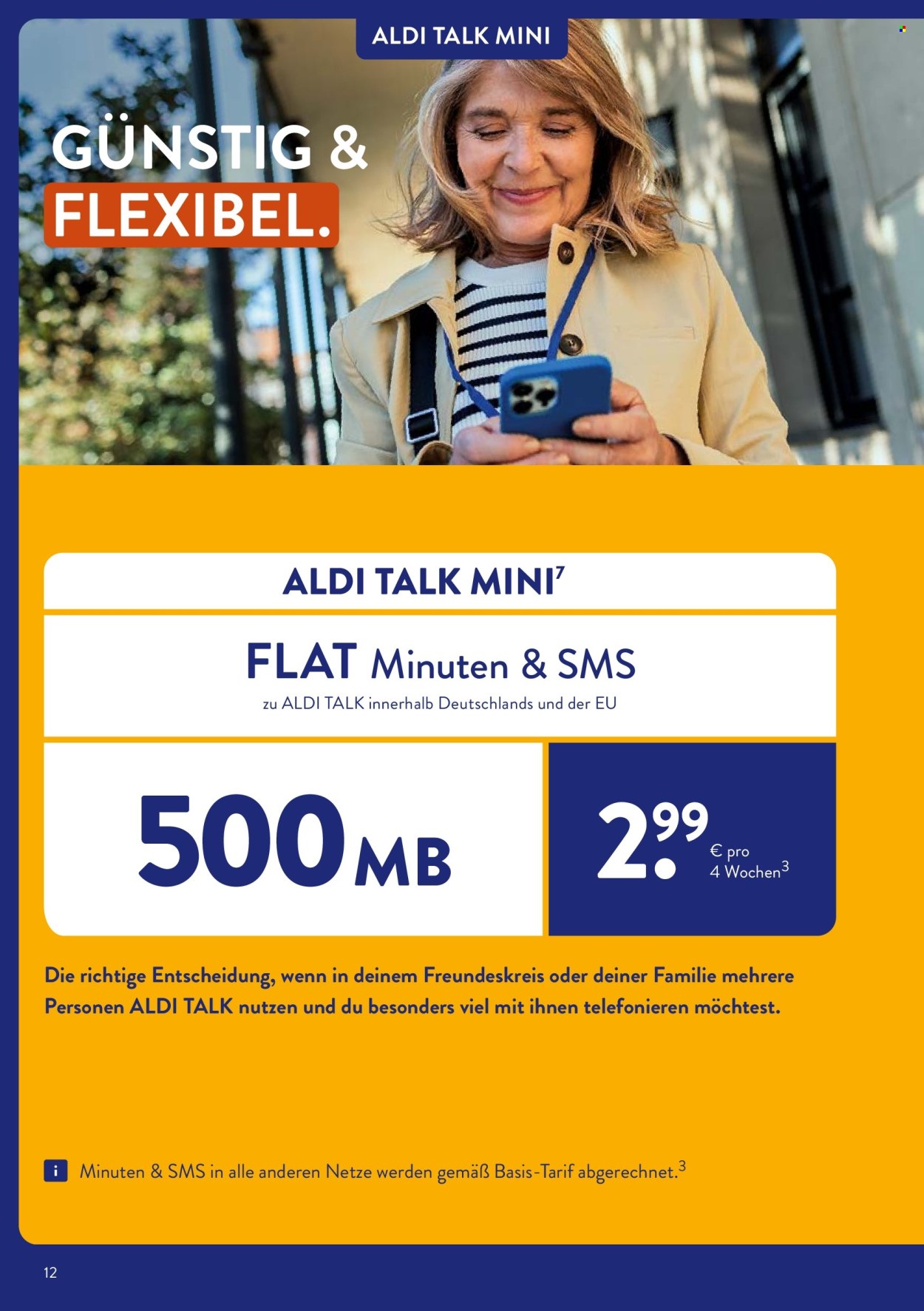 ALDI Nord Prospekte . Seite 12