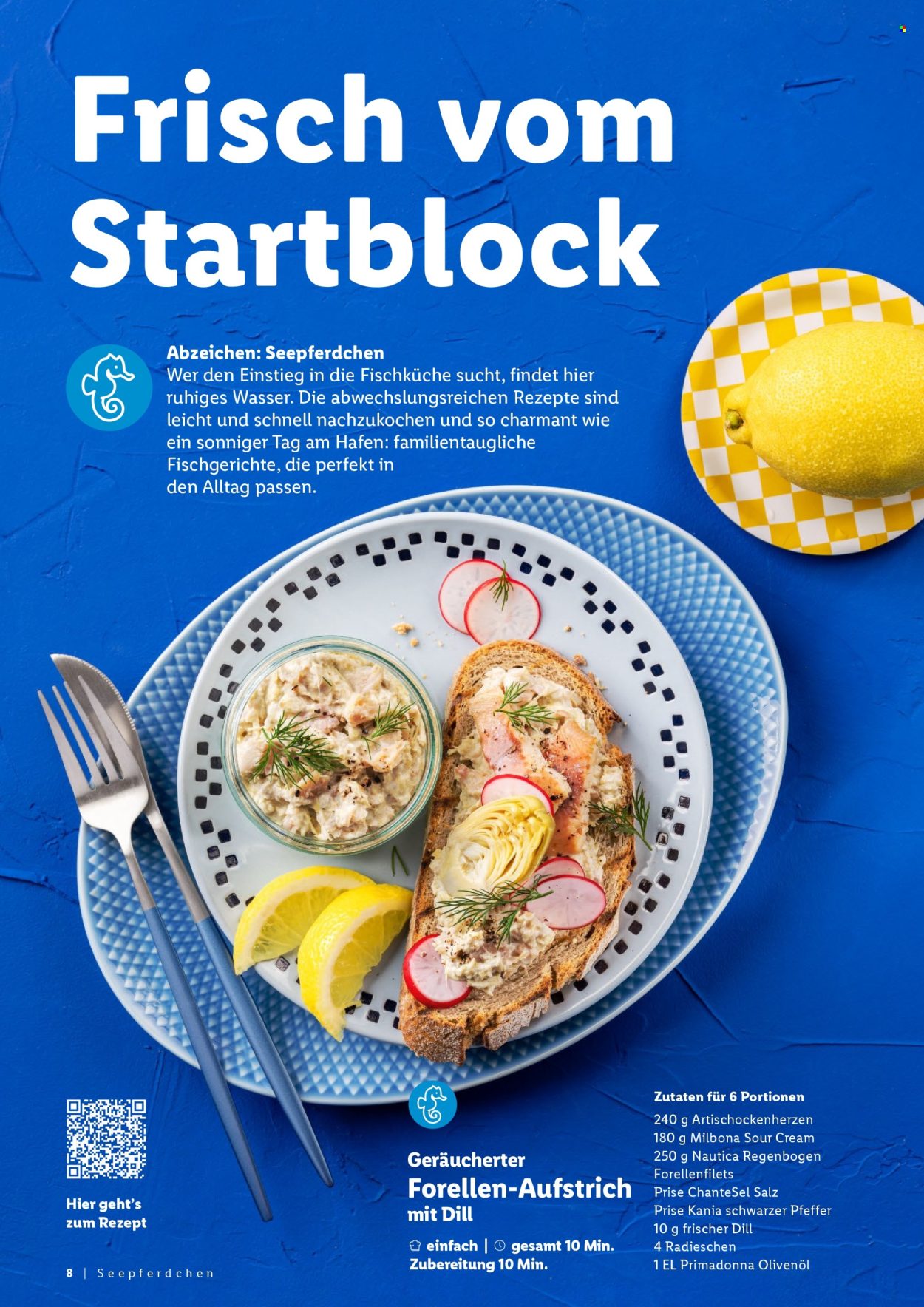 Lidl Prospekte . Seite 8