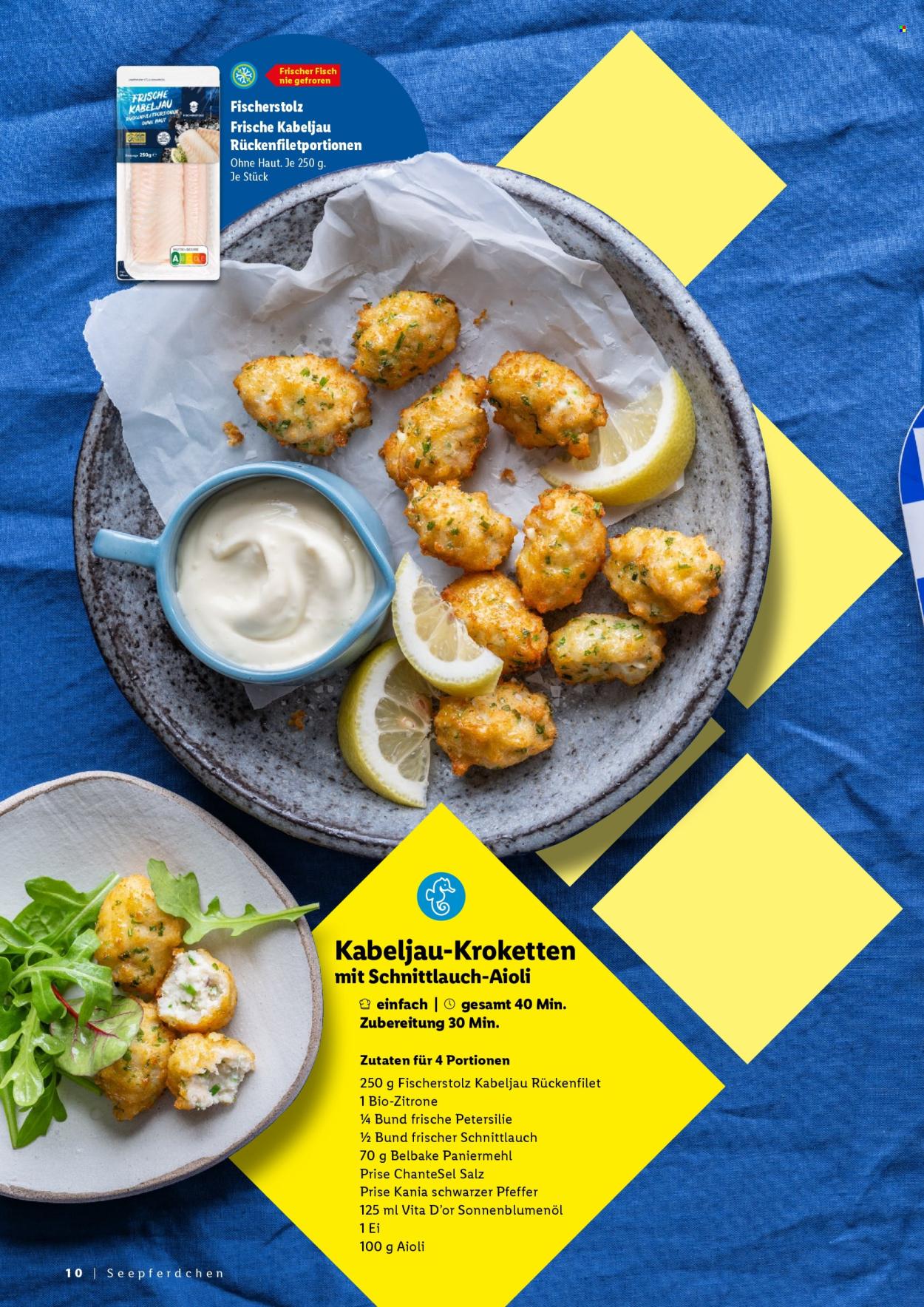 Lidl Prospekte . Seite 10