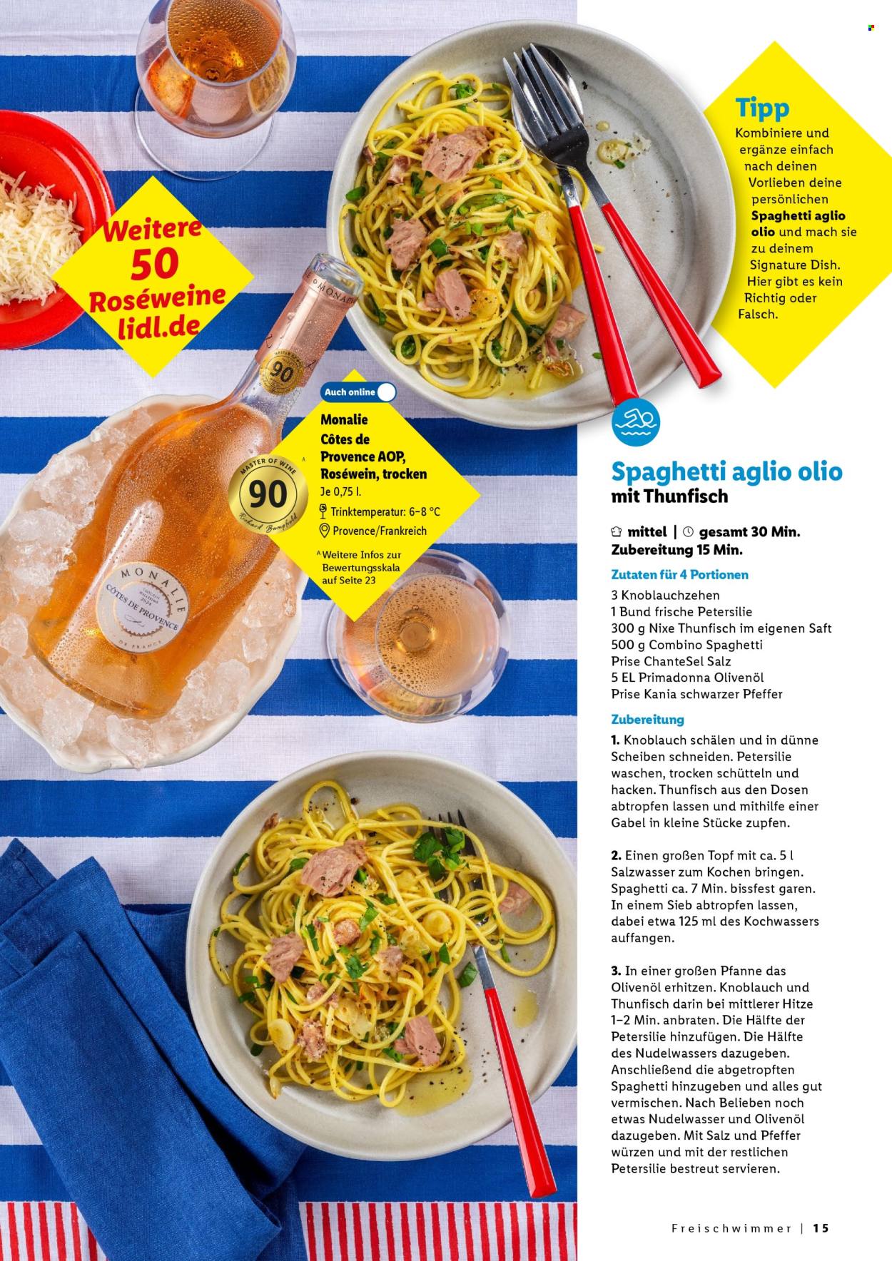 Lidl Prospekte . Seite 15