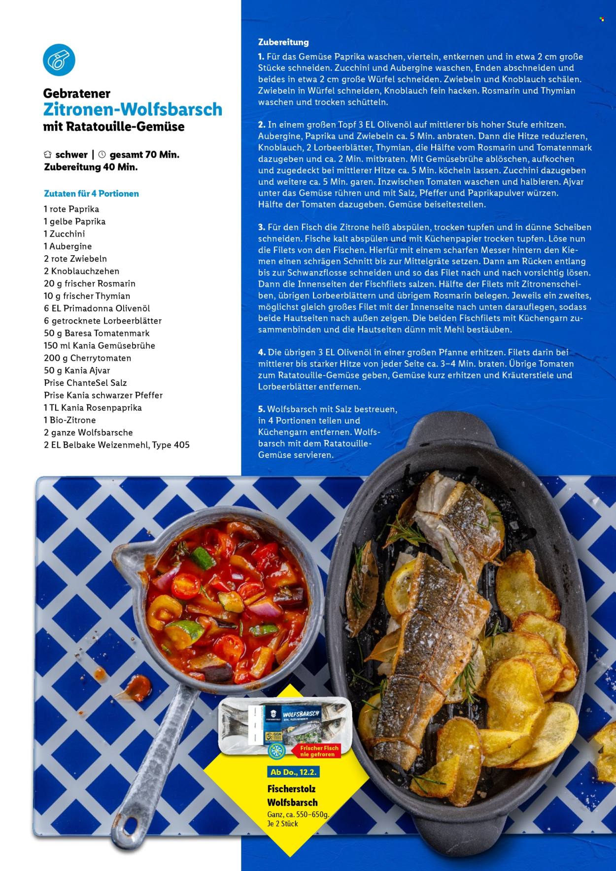 Leták Lidl. Strana 19