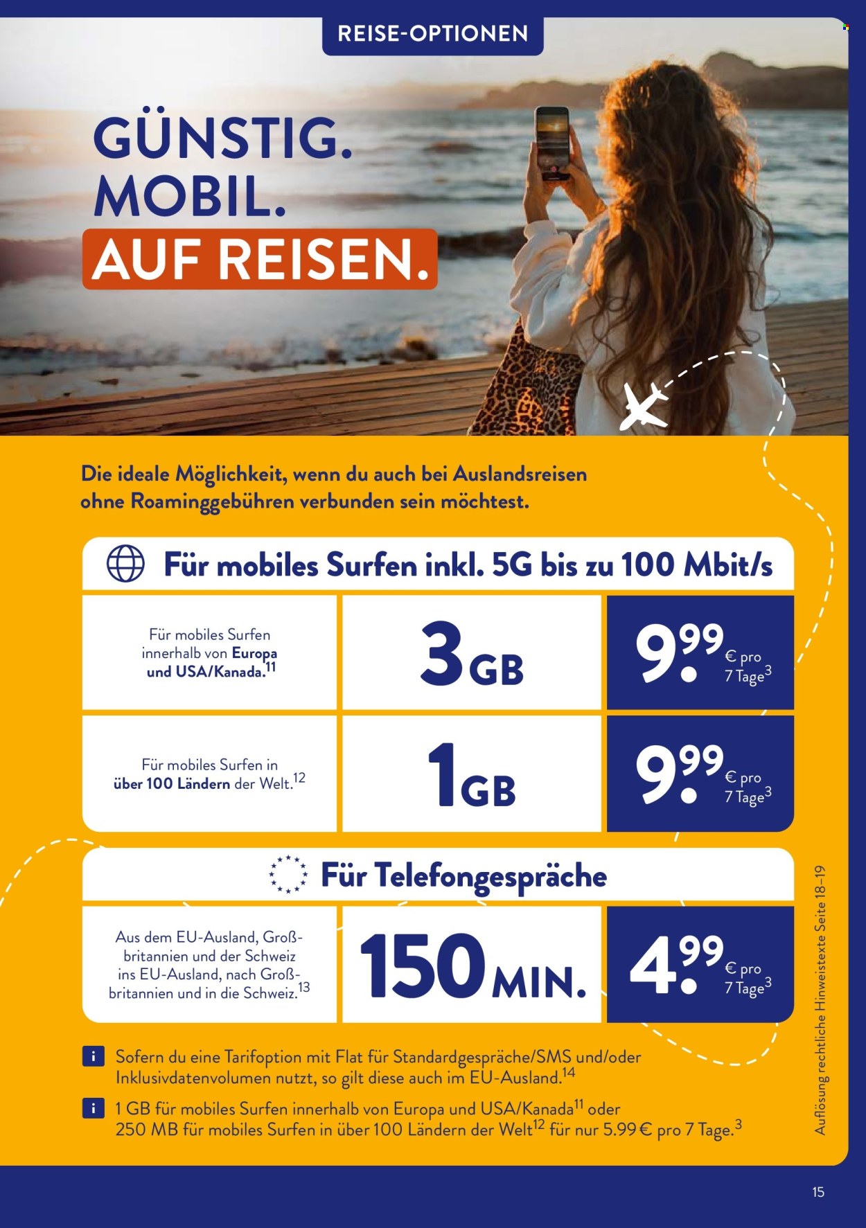 ALDI SÜD Prospekte . Seite 15