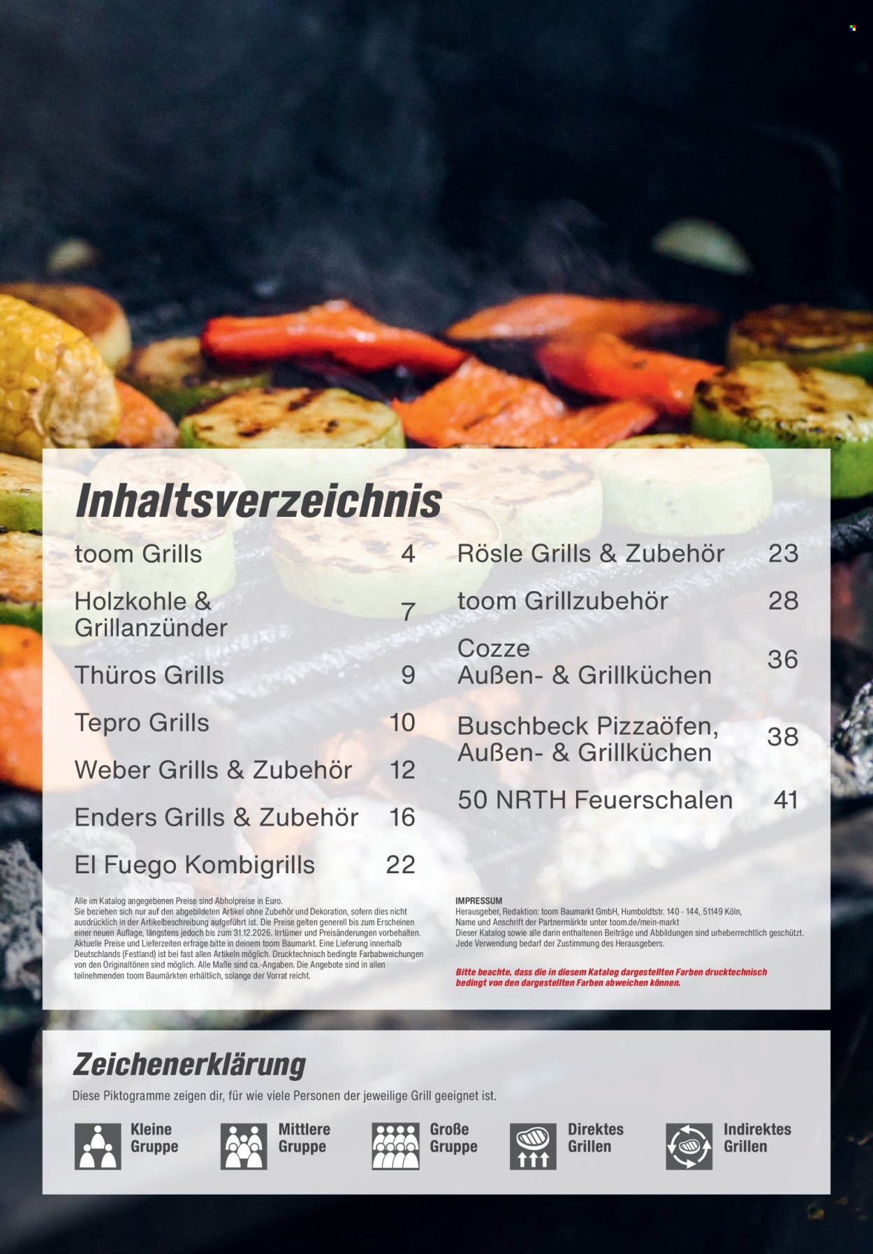 Leták toom Baumarkt - 14.2.2026 - 31.12.2026. Strana 3
