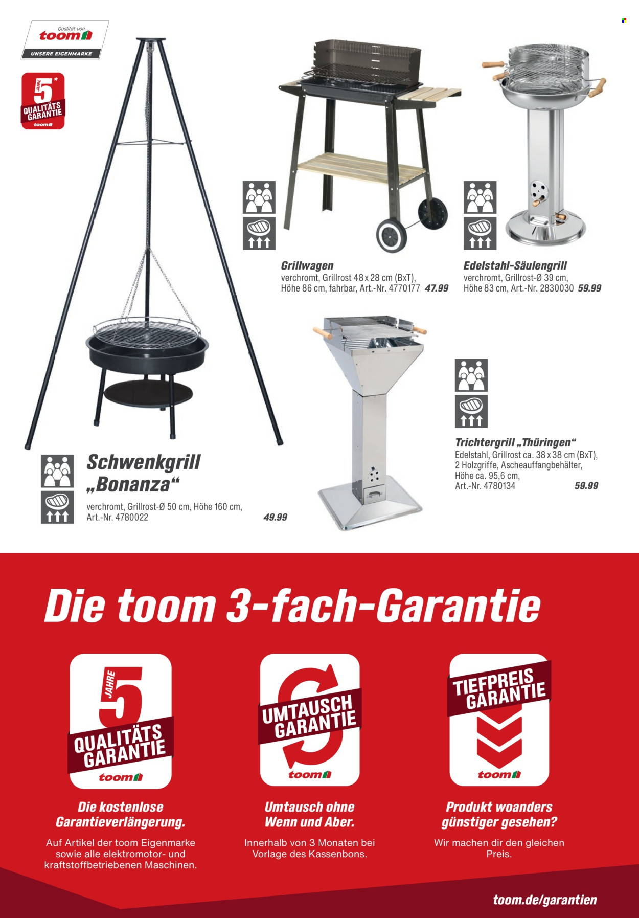 Leták toom Baumarkt - 14.2.2026 - 31.12.2026. Strana 4