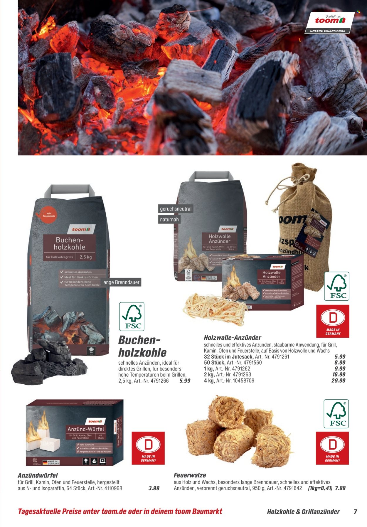 toom Baumarkt Prospekte  - 14.02.2026 - 31.12.2026. Seite 7