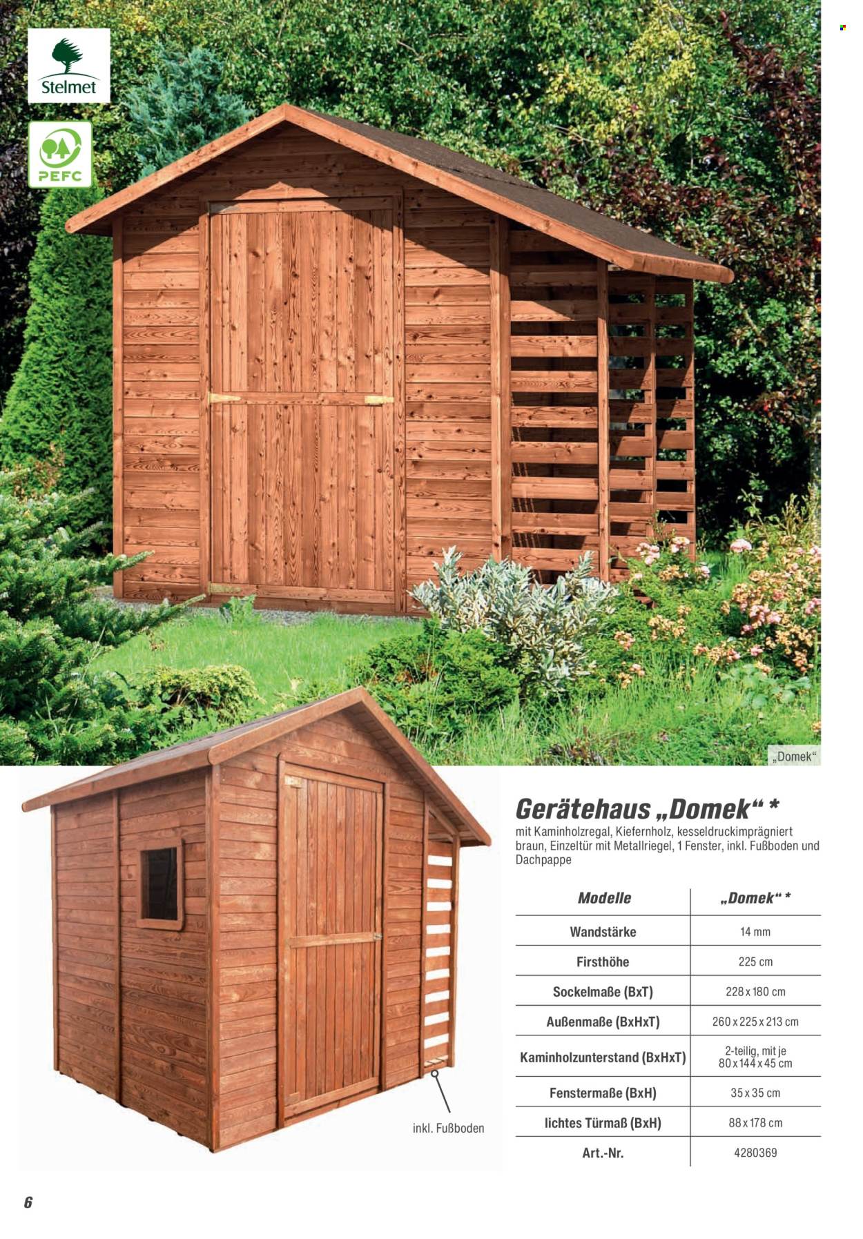 toom Baumarkt Prospekte  - 21.02.2026 - 30.06.2026. Seite 6