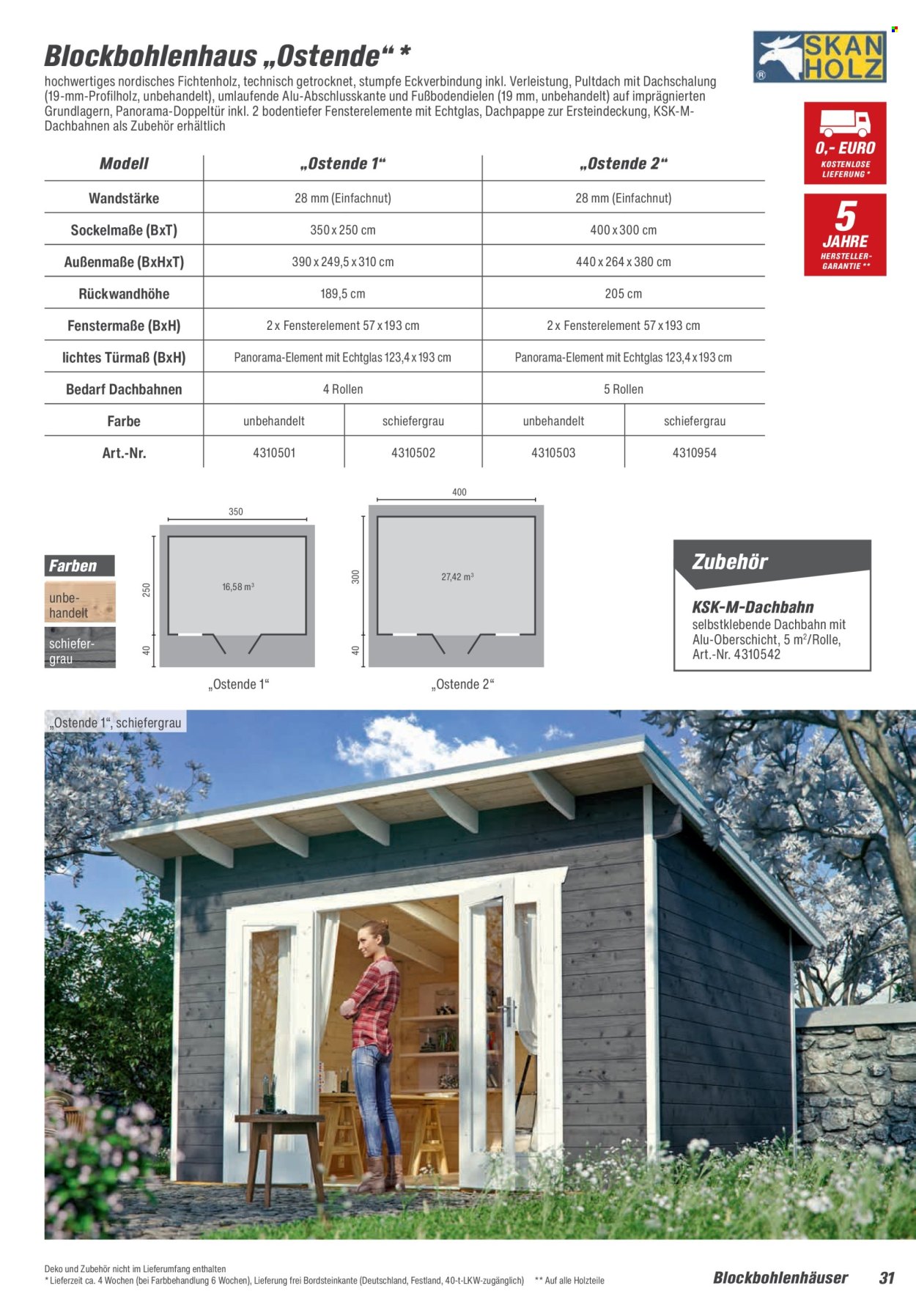toom Baumarkt Prospekte  - 21.02.2026 - 30.06.2026. Seite 31