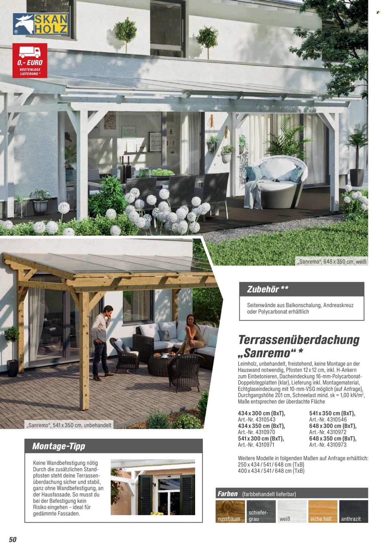 Leták toom Baumarkt - 21.2.2026 - 30.6.2026. Strana 50