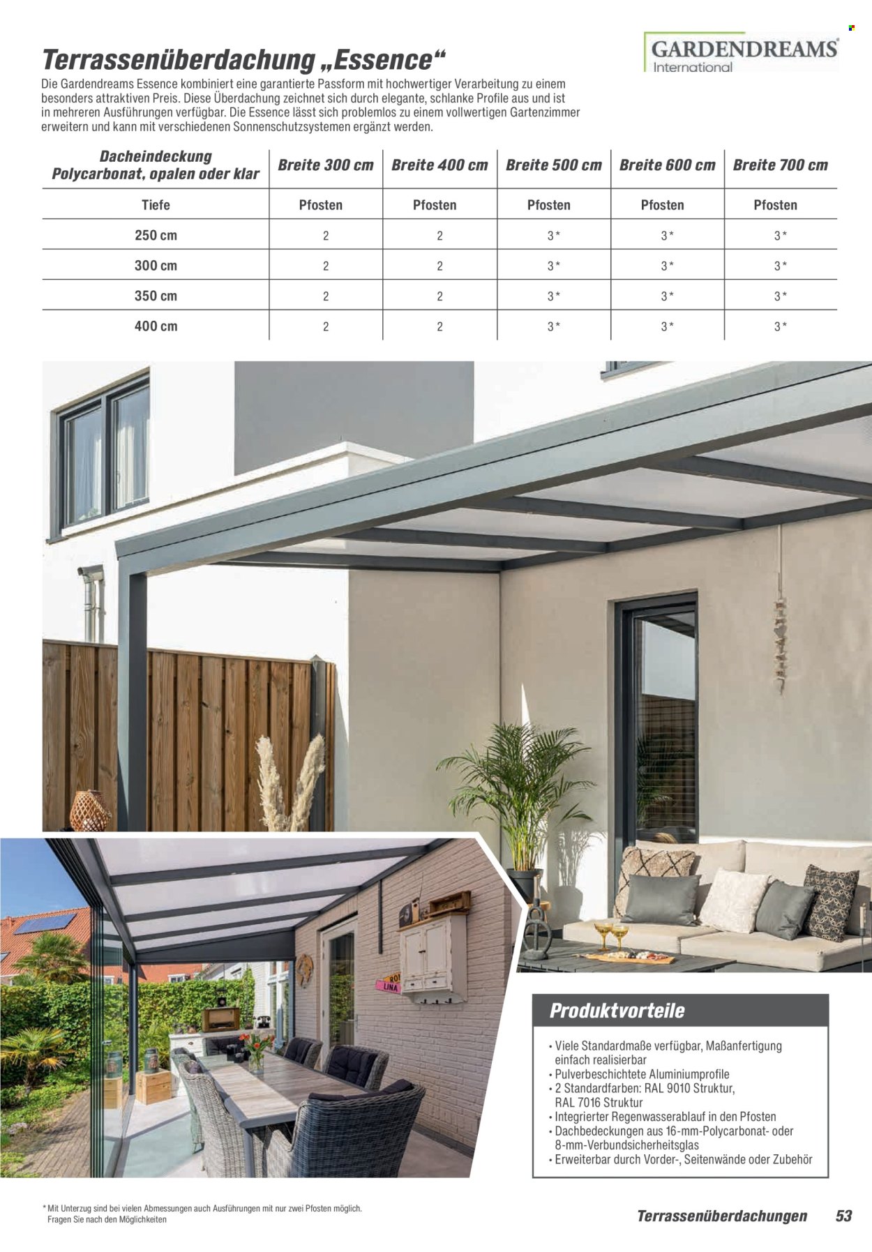 toom Baumarkt Prospekte  - 21.02.2026 - 30.06.2026. Seite 53