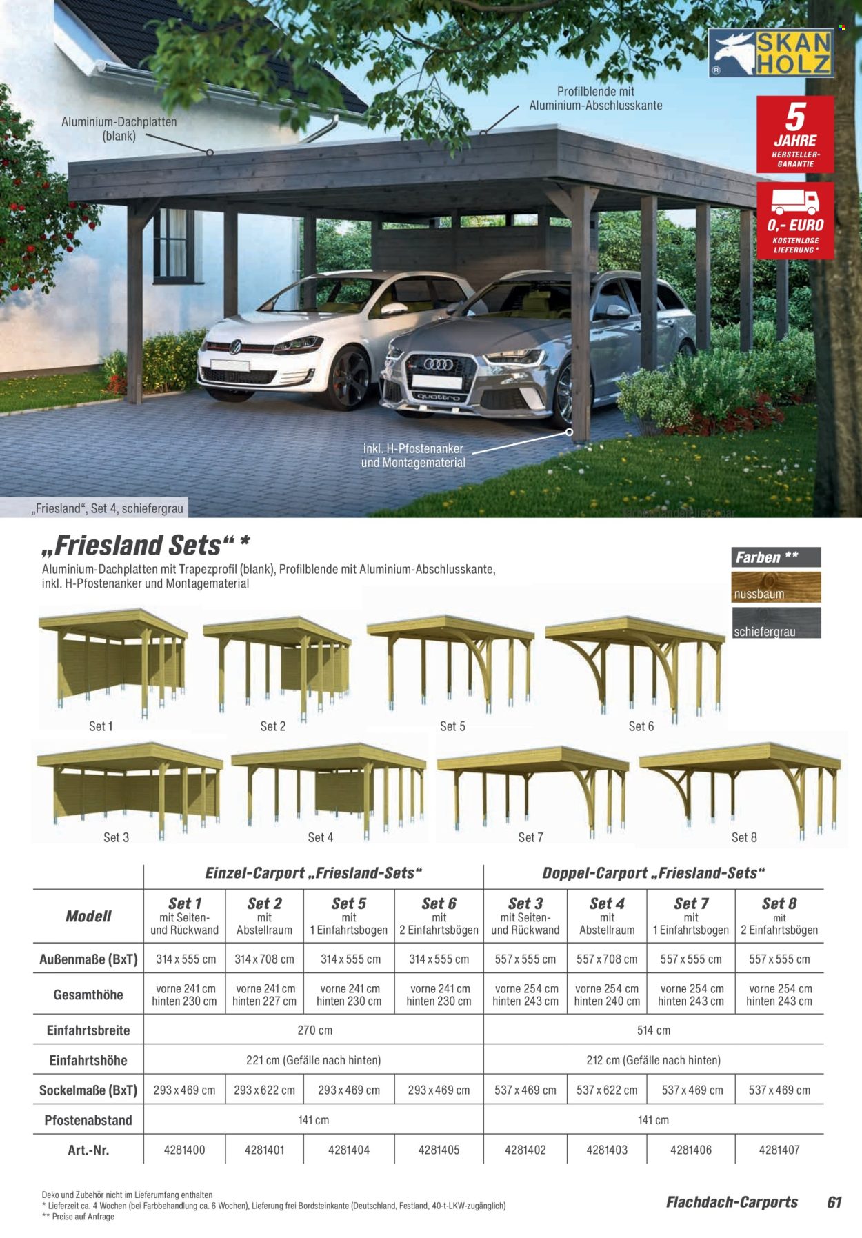 Leták toom Baumarkt - 21.2.2026 - 30.6.2026. Strana 61
