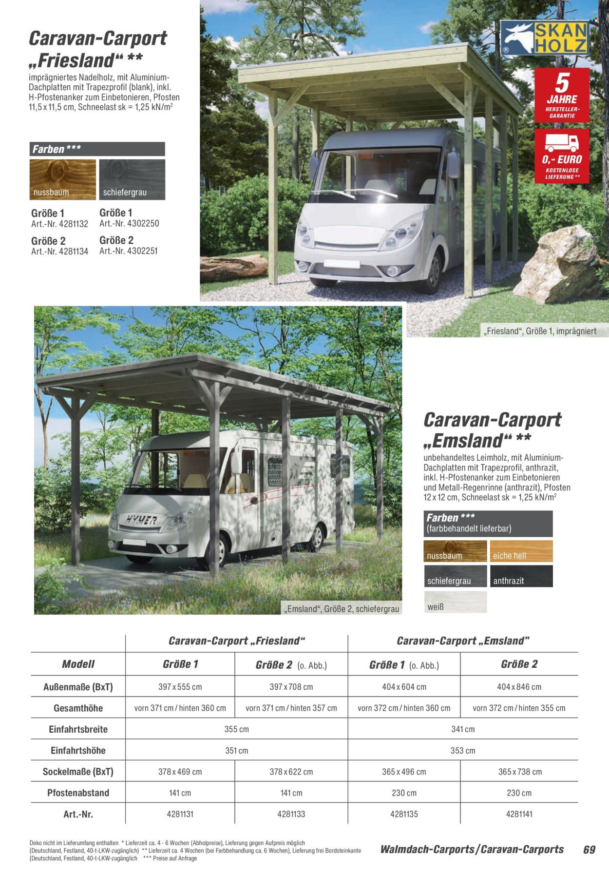 Leták toom Baumarkt - 21.2.2026 - 30.6.2026. Strana 69