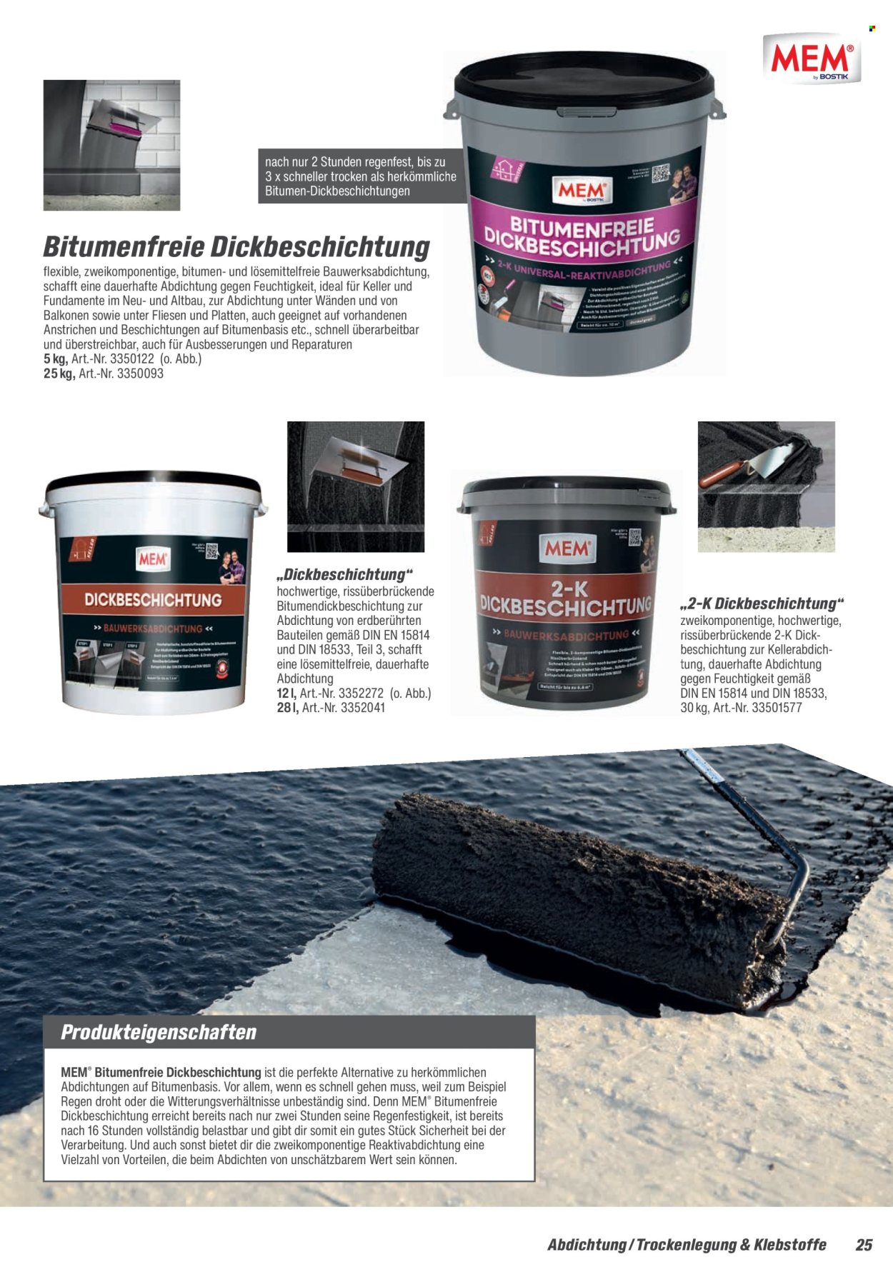 toom Baumarkt Prospekte  - 21.02.2026 - 30.06.2026. Seite 25