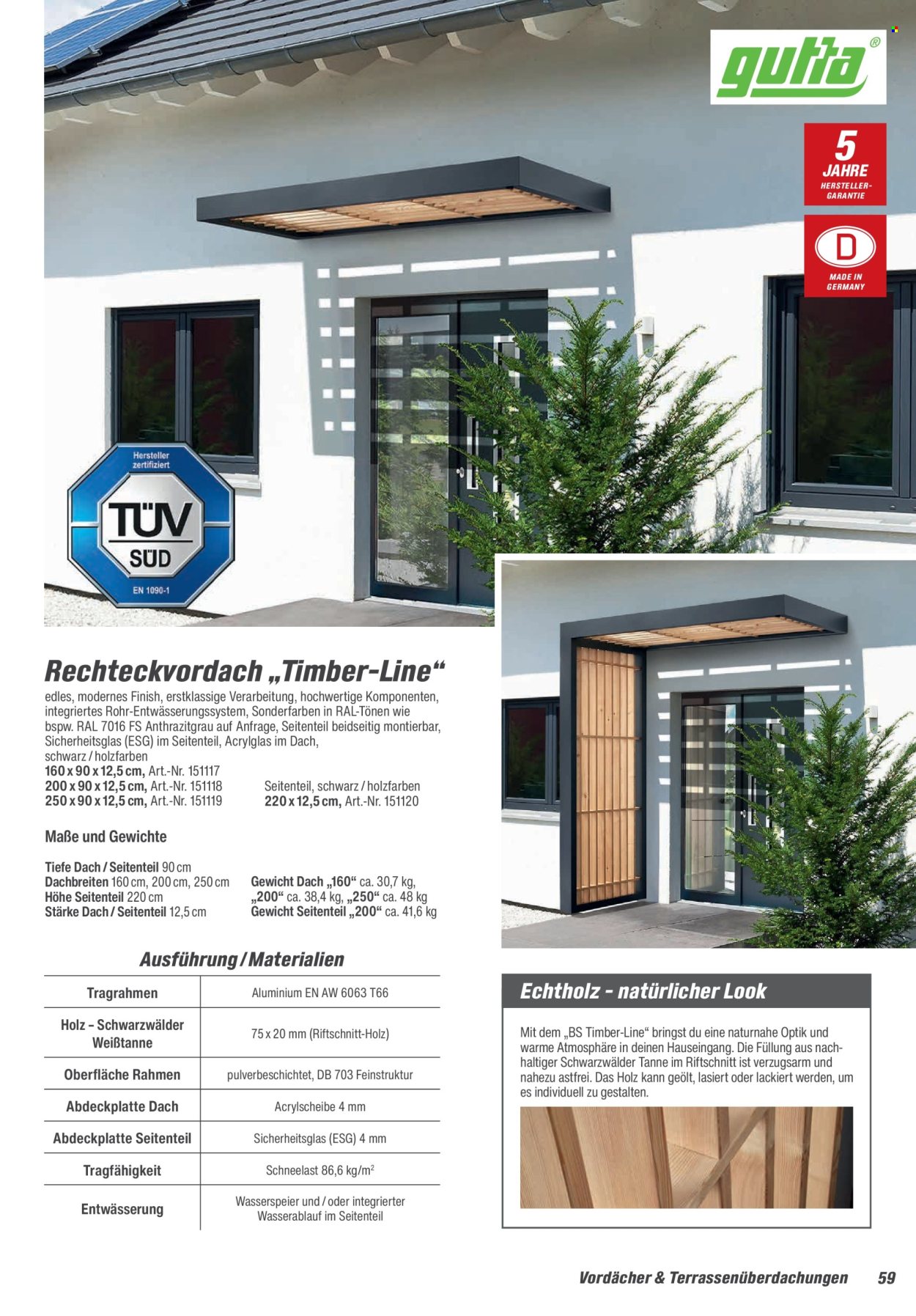 toom Baumarkt Prospekte  - 21.02.2026 - 30.06.2026. Seite 59
