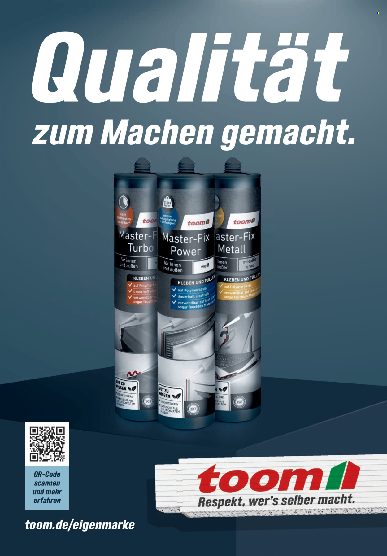 Leták toom Baumarkt - 21.2.2026 - 30.6.2026. Strana 100