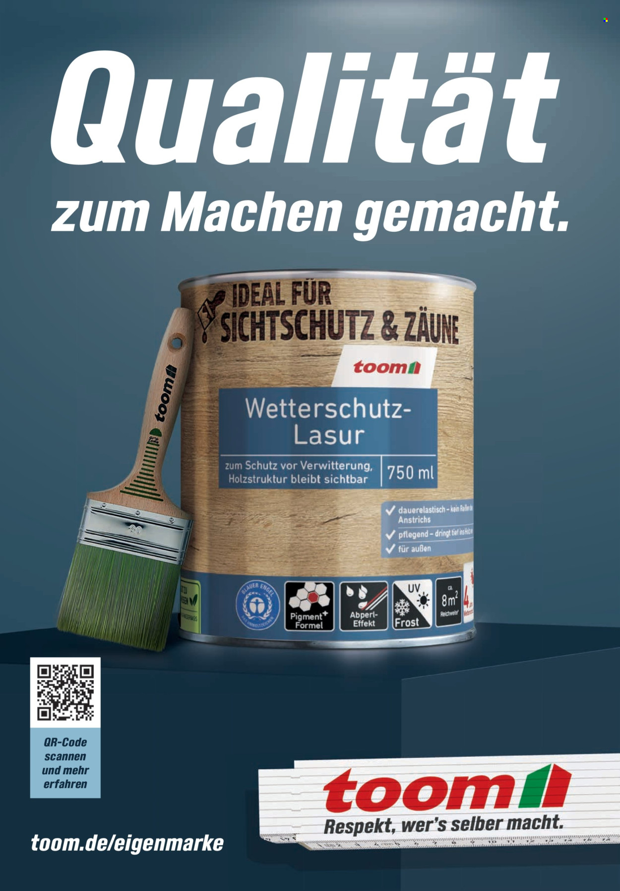 toom Baumarkt Prospekte  - 21.02.2026 - 30.06.2026. Seite 36