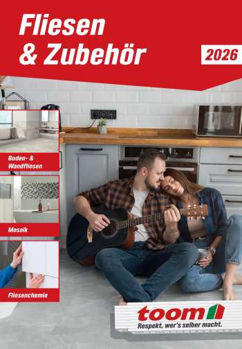 Prospekte toom Baumarkt - 28.02.2026 - 30.06.2026.