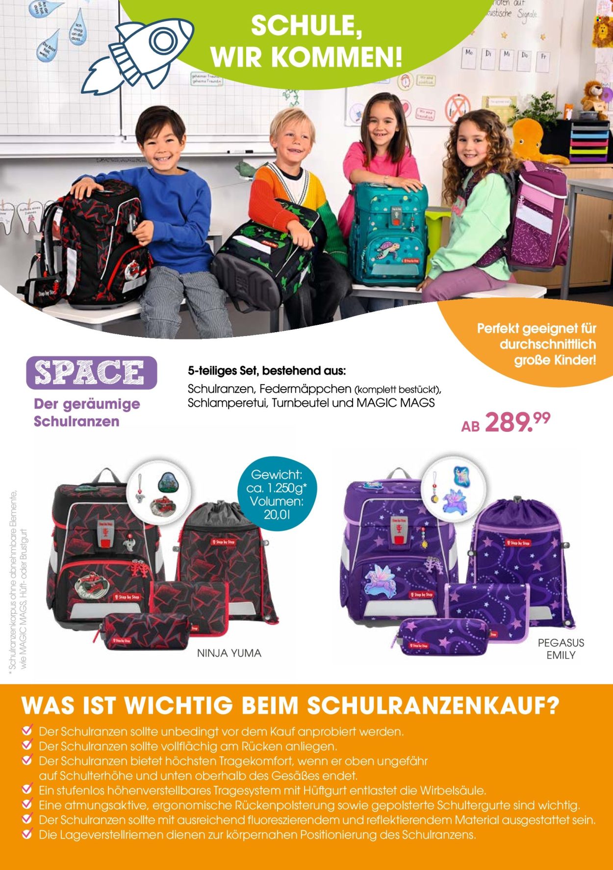 GALERIA Karstadt Kaufhof Prospekte  - 2.03.2026 - 30.06.2026. Seite 2