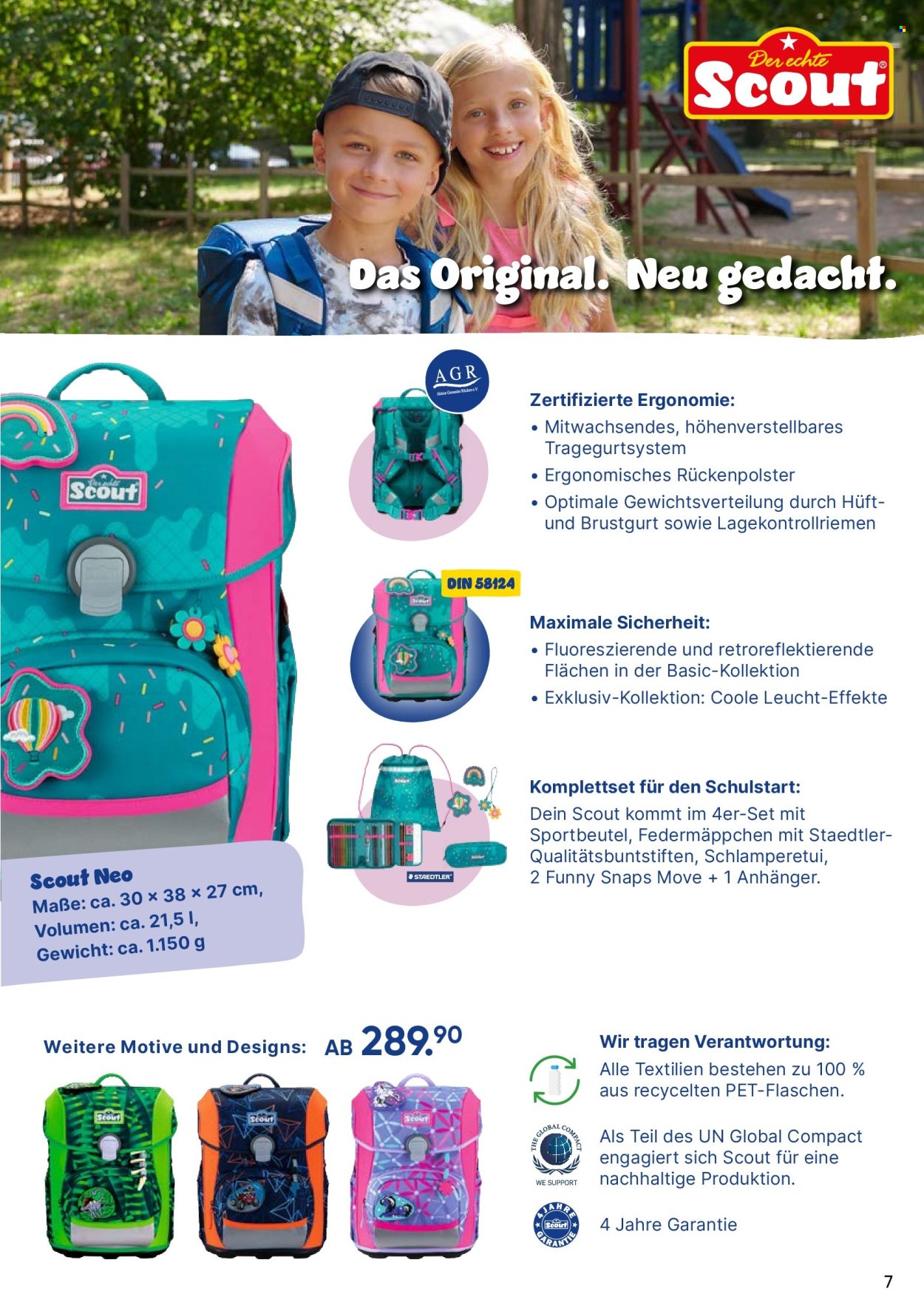 Leták GALERIA Karstadt Kaufhof - 2.3.2026 - 30.6.2026. Strana 7