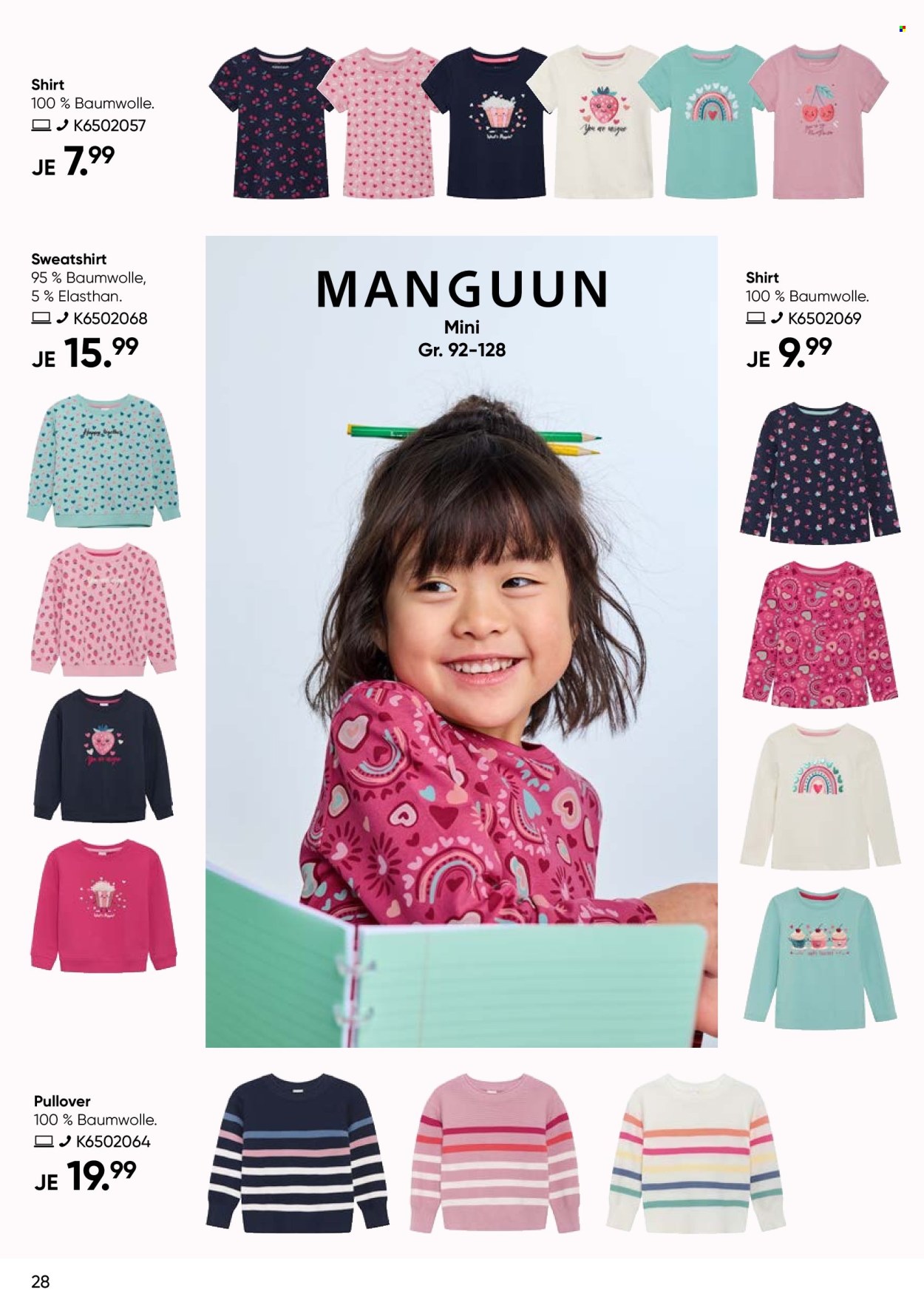 GALERIA Karstadt Kaufhof Prospekte  - 2.03.2026 - 30.06.2026. Seite 28