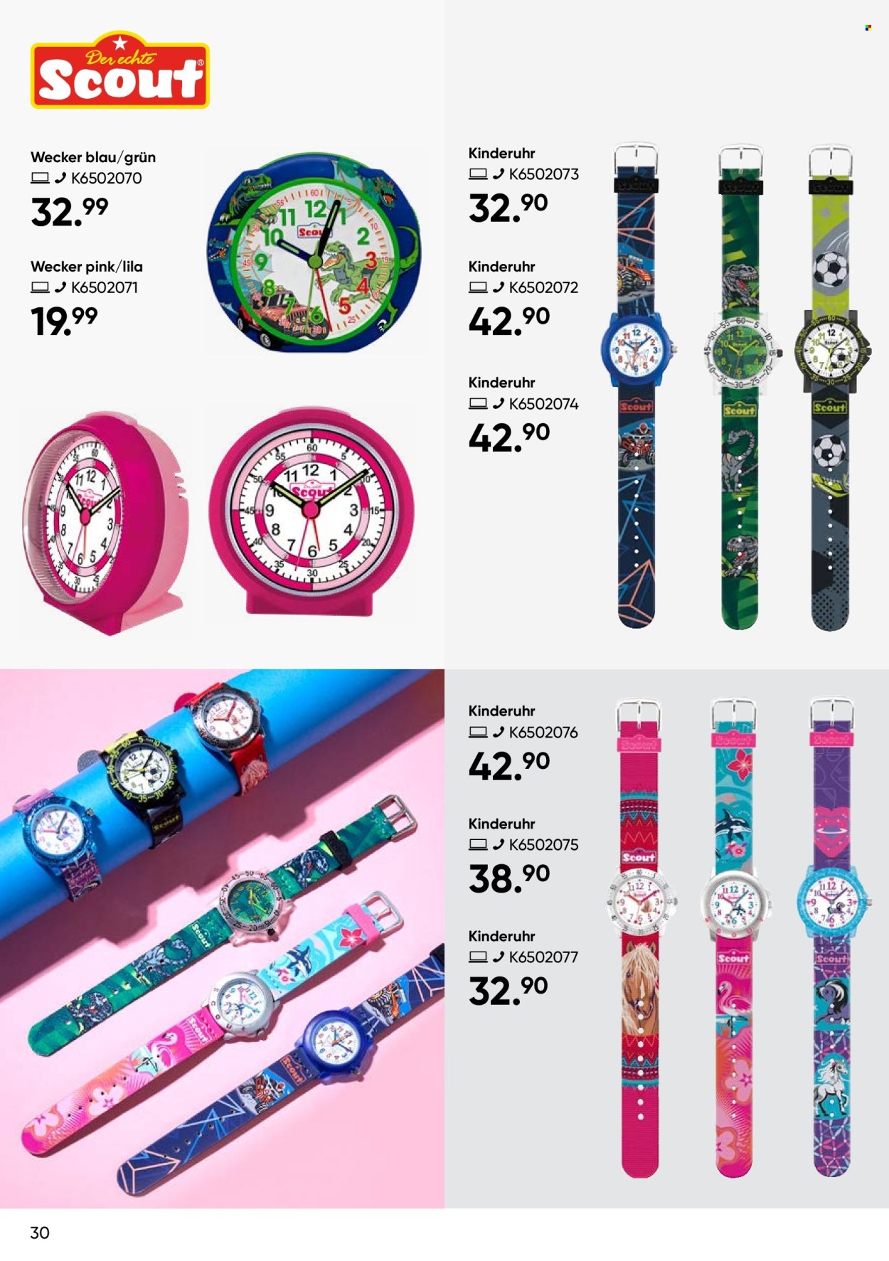 GALERIA Karstadt Kaufhof Prospekte  - 2.03.2026 - 30.06.2026. Seite 30