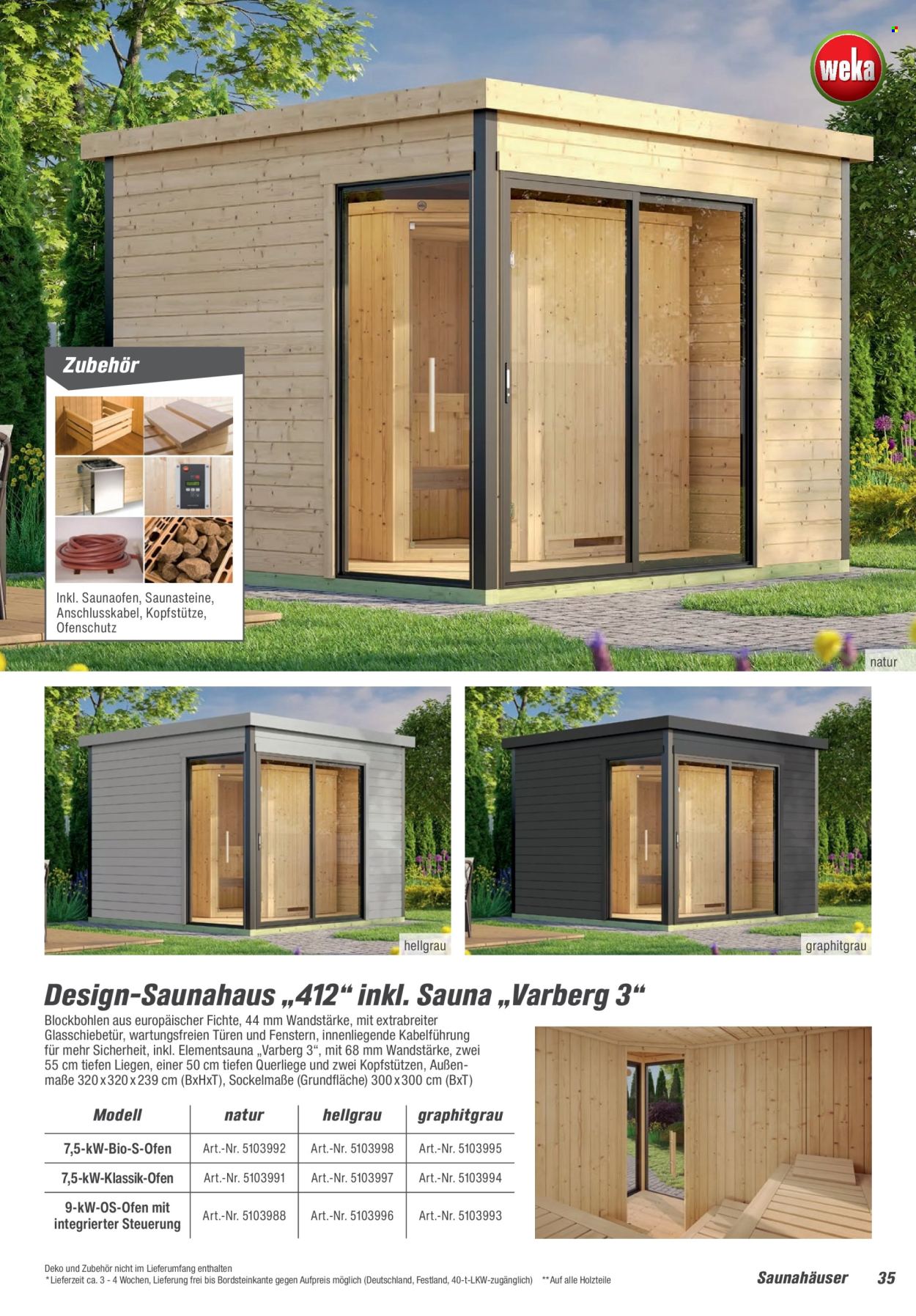 toom Baumarkt Prospekte  - 14.03.2026 - 30.06.2026. Seite 35