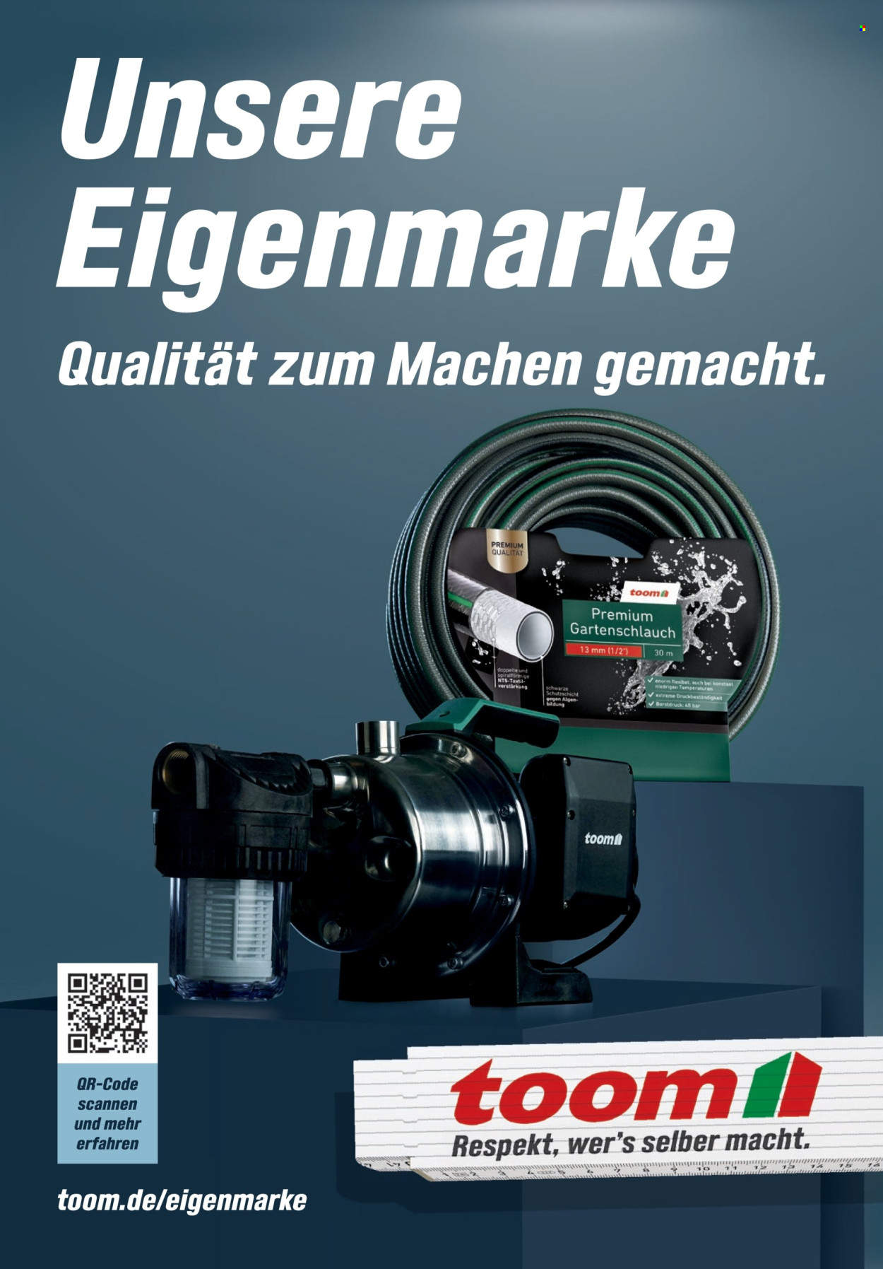 Leták toom Baumarkt - 14.3.2026 - 30.6.2026. Strana 44