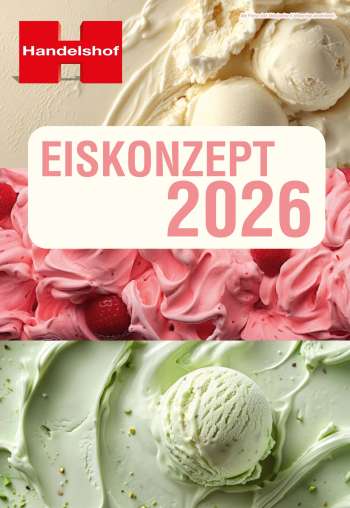 Prospekte Handelshof - 1.01.2026 - 31.12.2026.