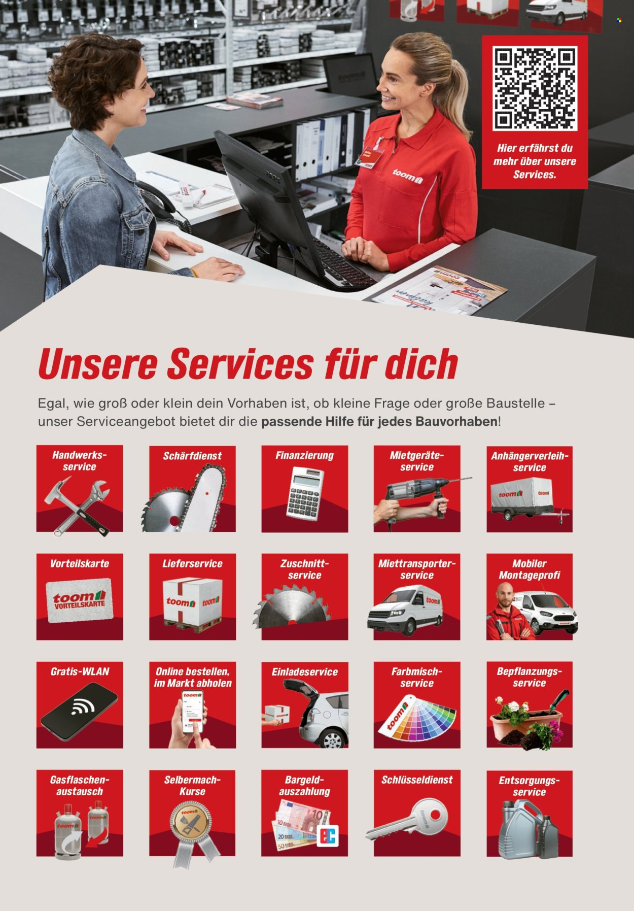 toom Baumarkt Prospekte  - 28.03.2026 - 30.06.2026. Seite 52