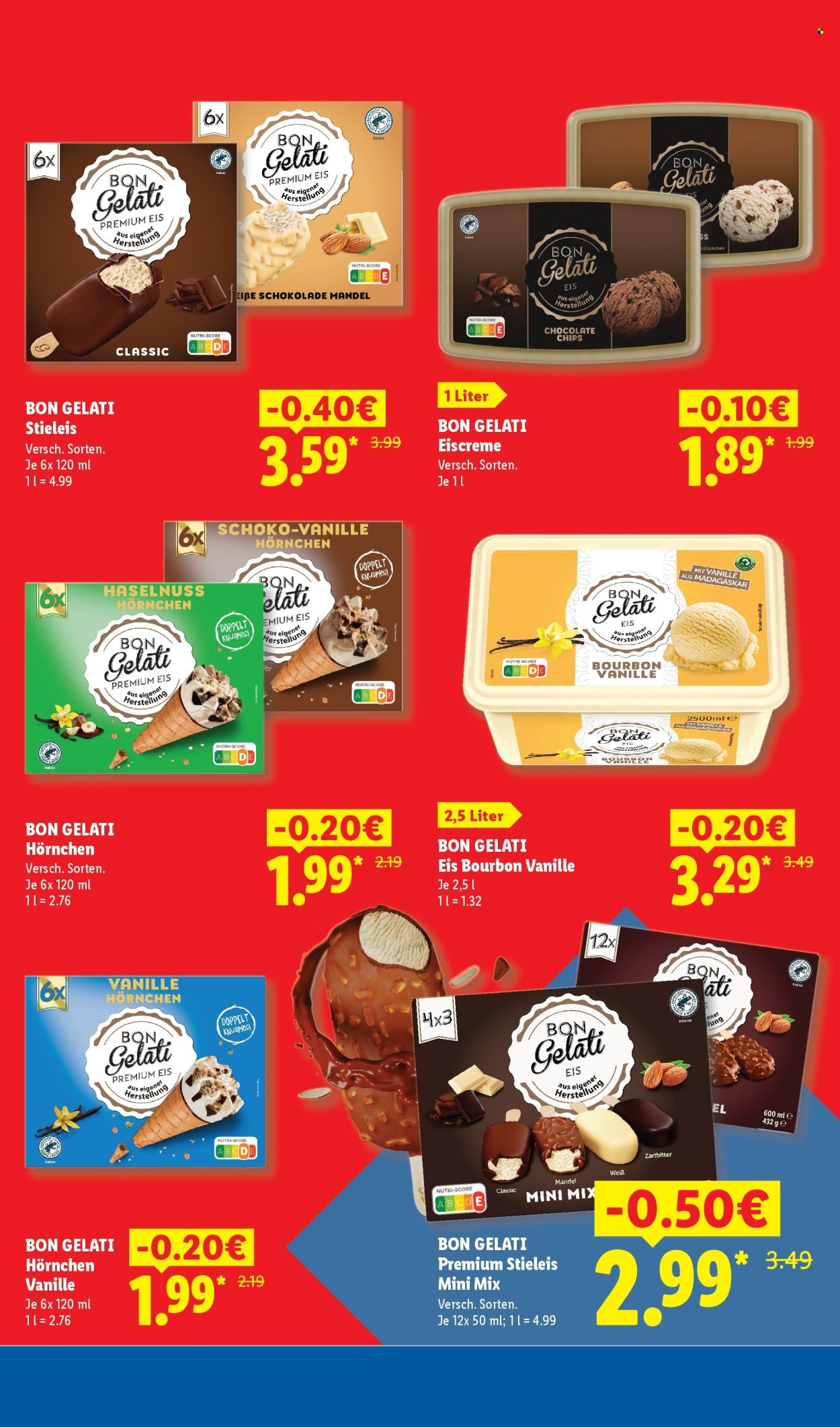 Leták Lidl. Strana 11