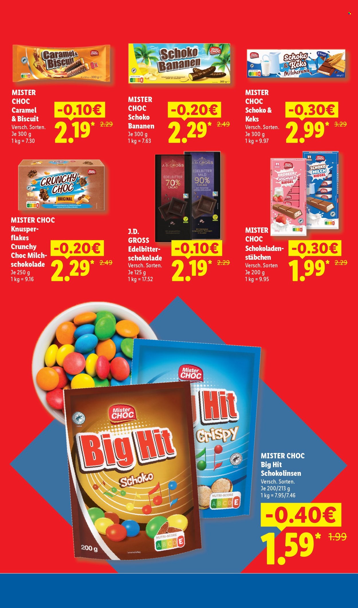 Leták Lidl. Strana 17