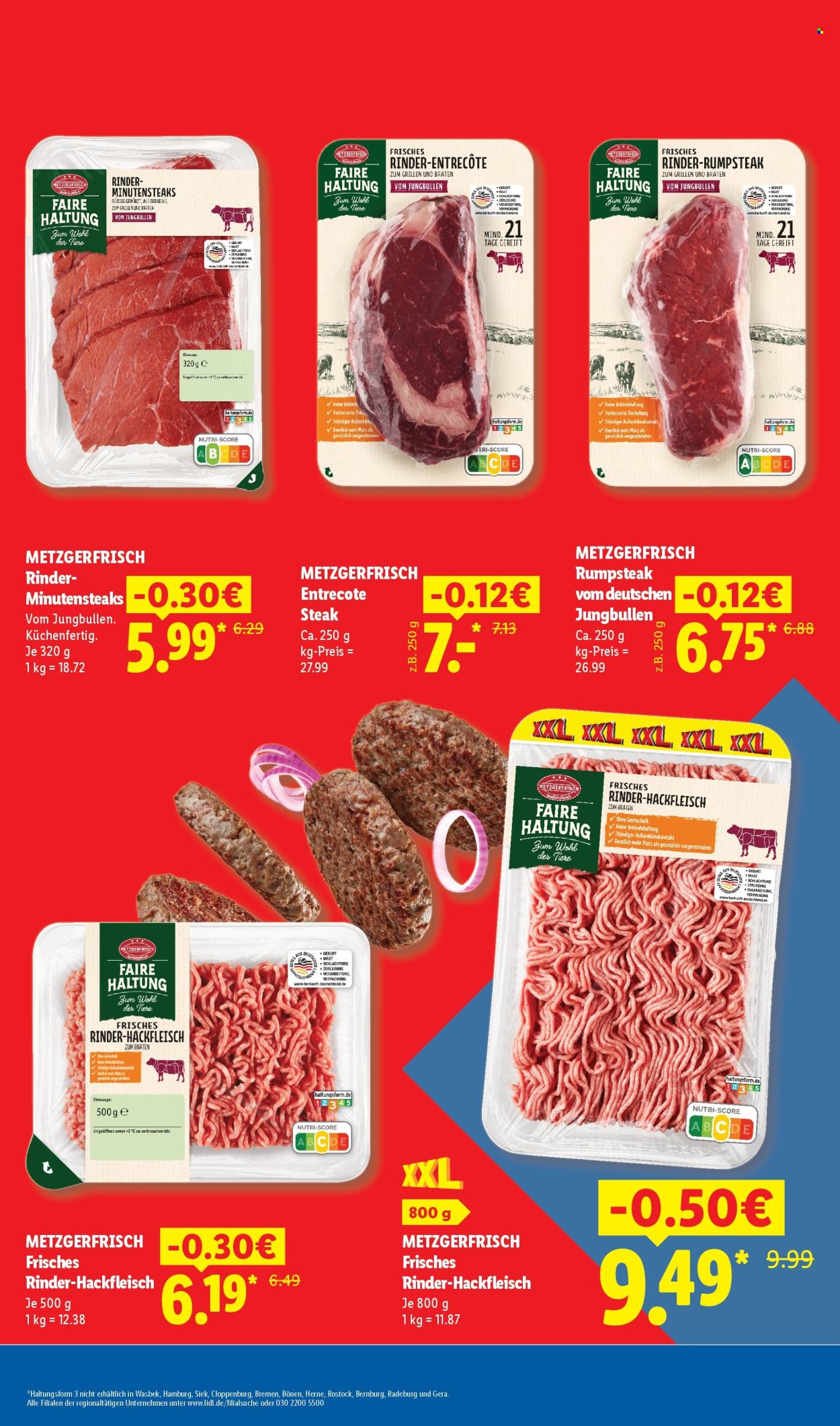 Leták Lidl. Strana 21
