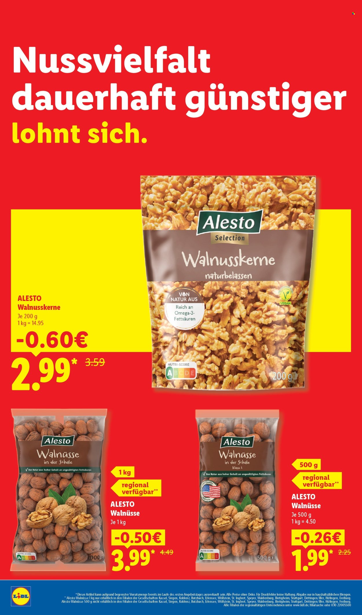 Lidl Prospekte . Seite 22