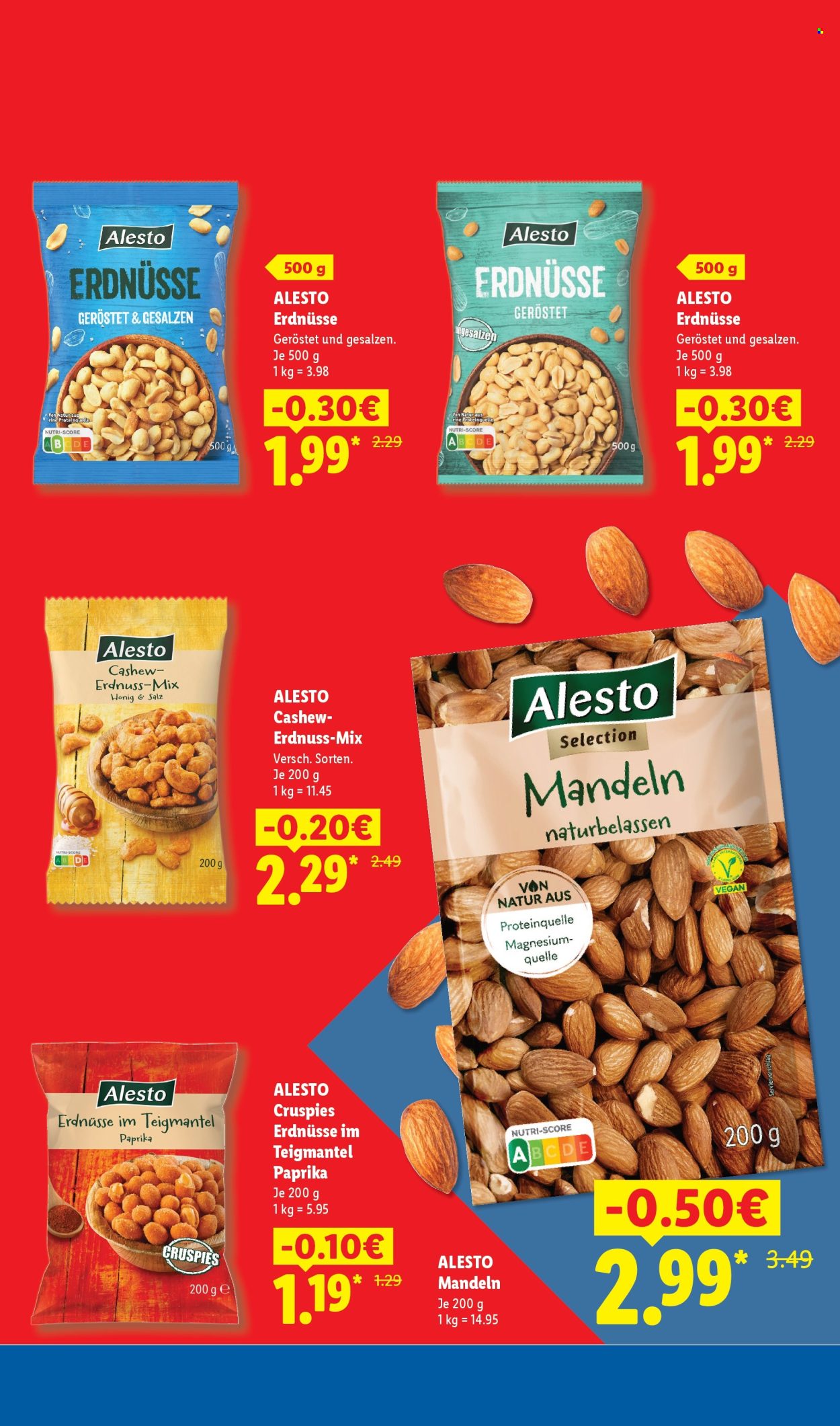 Leták Lidl. Strana 23