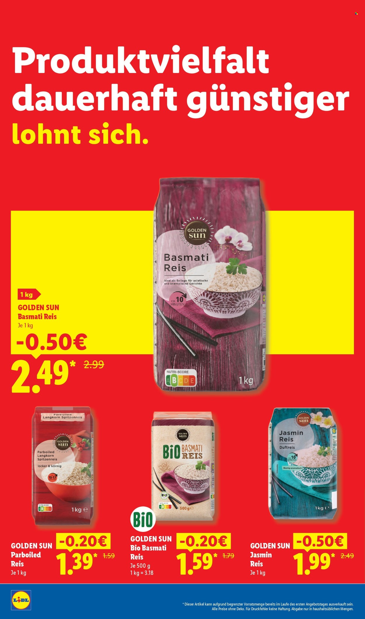Leták Lidl. Strana 24