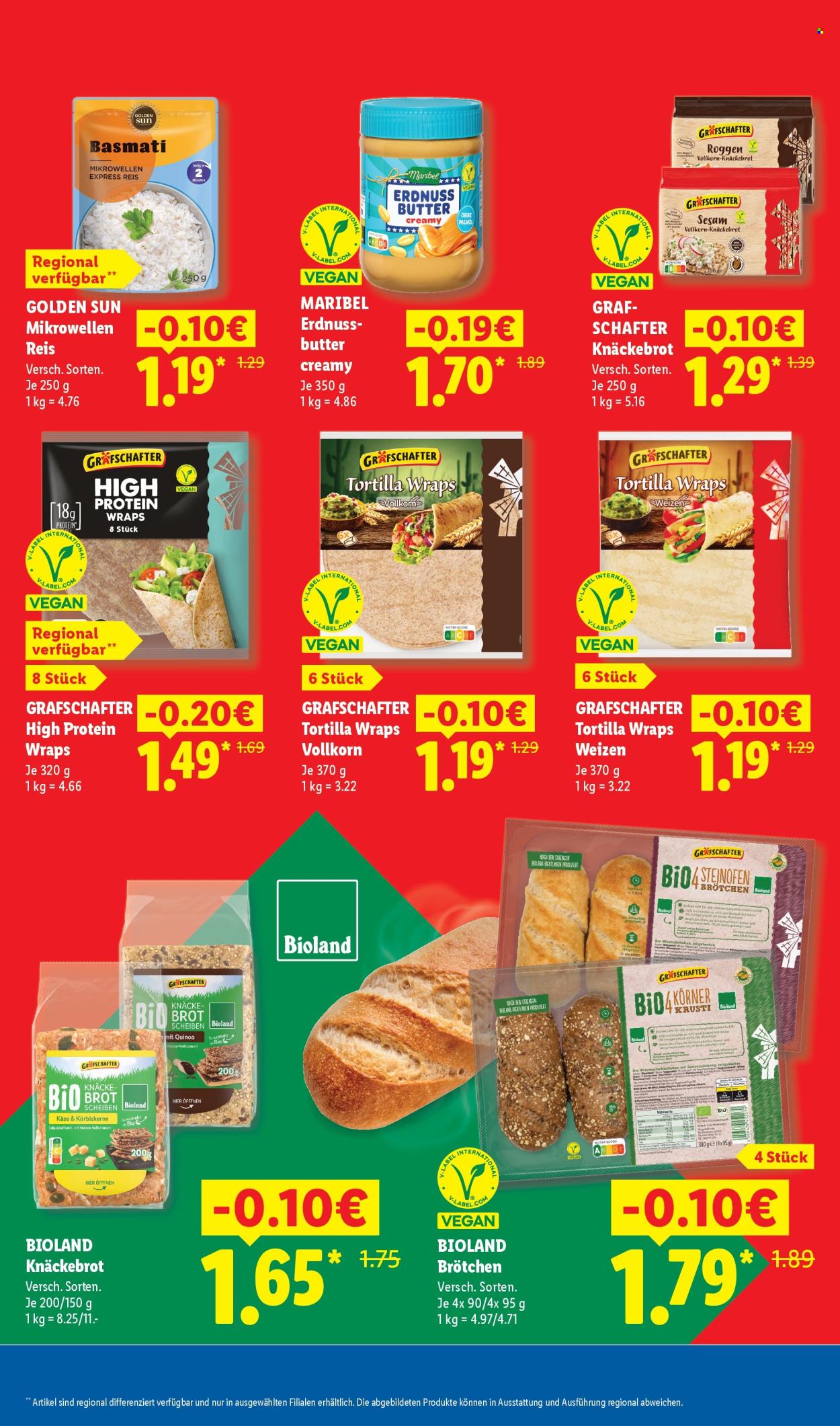 Leták Lidl. Strana 25