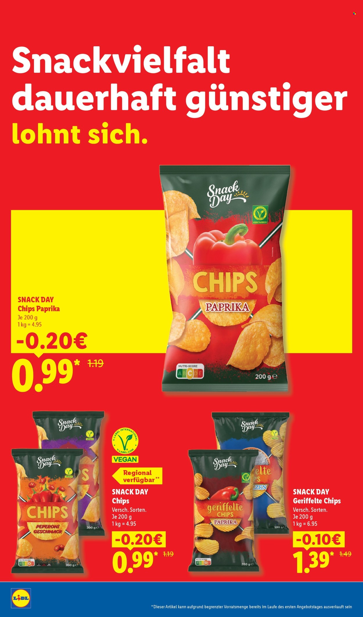 Leták Lidl. Strana 26