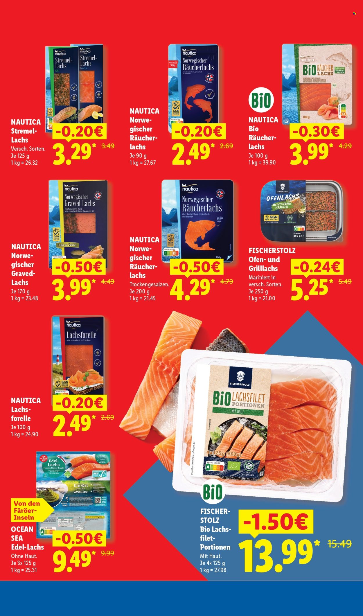 Leták Lidl. Strana 29