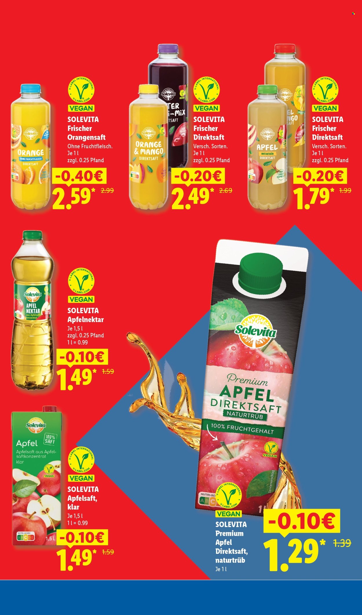 Leták Lidl. Strana 31