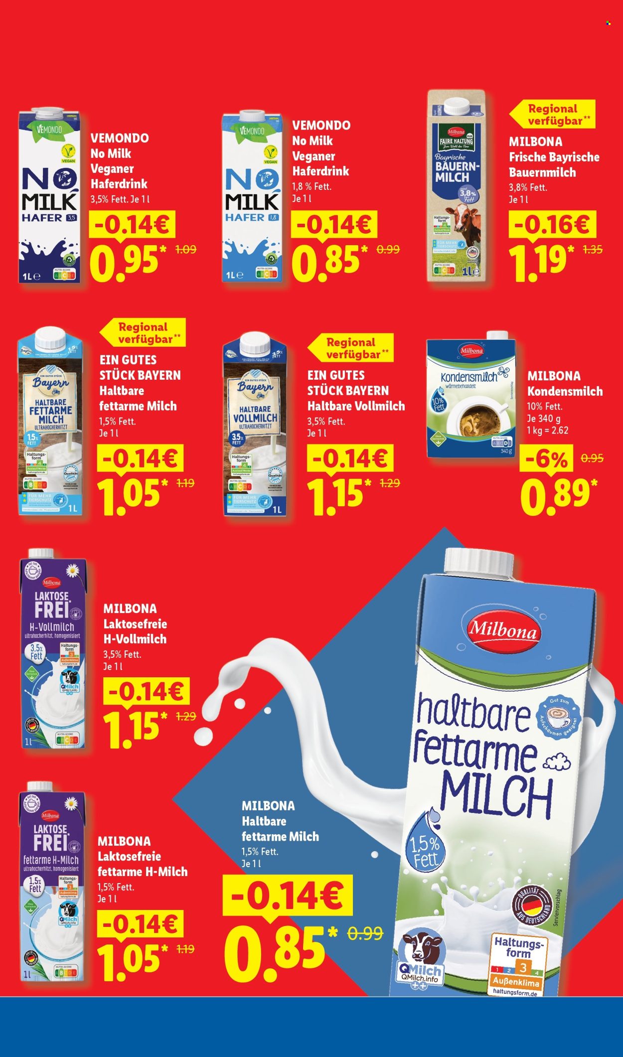 Leták Lidl. Strana 33
